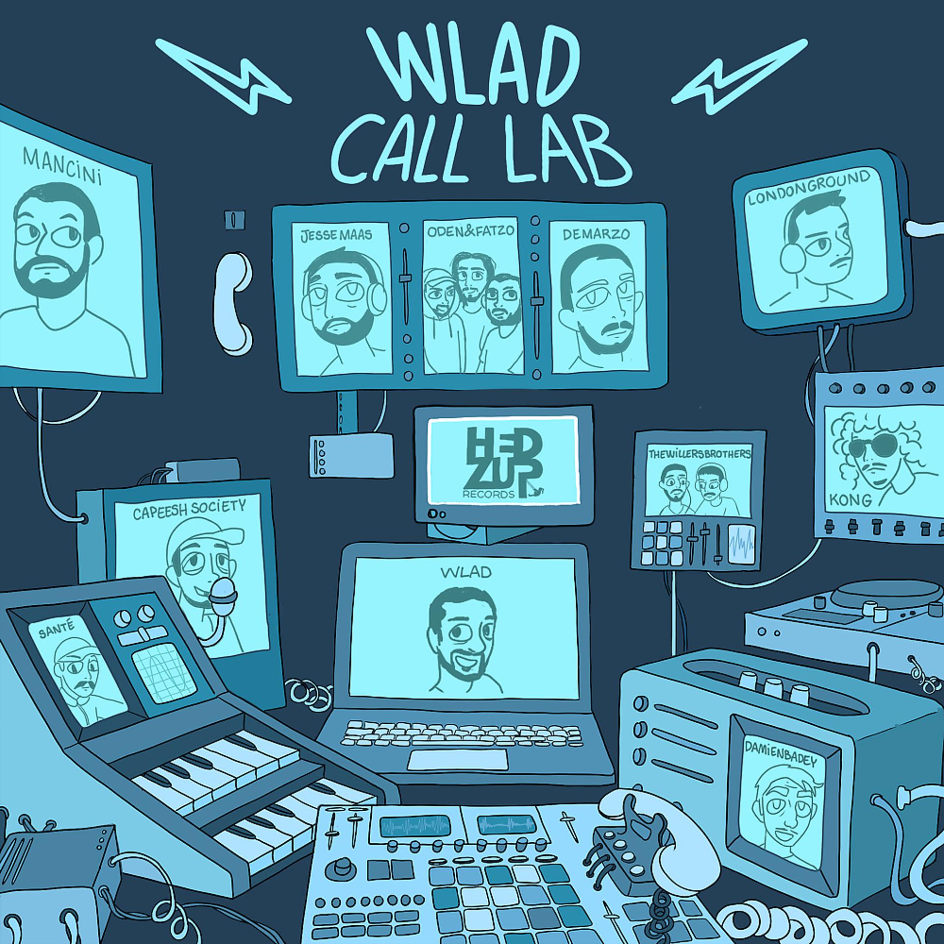 Постер альбома Call Lab