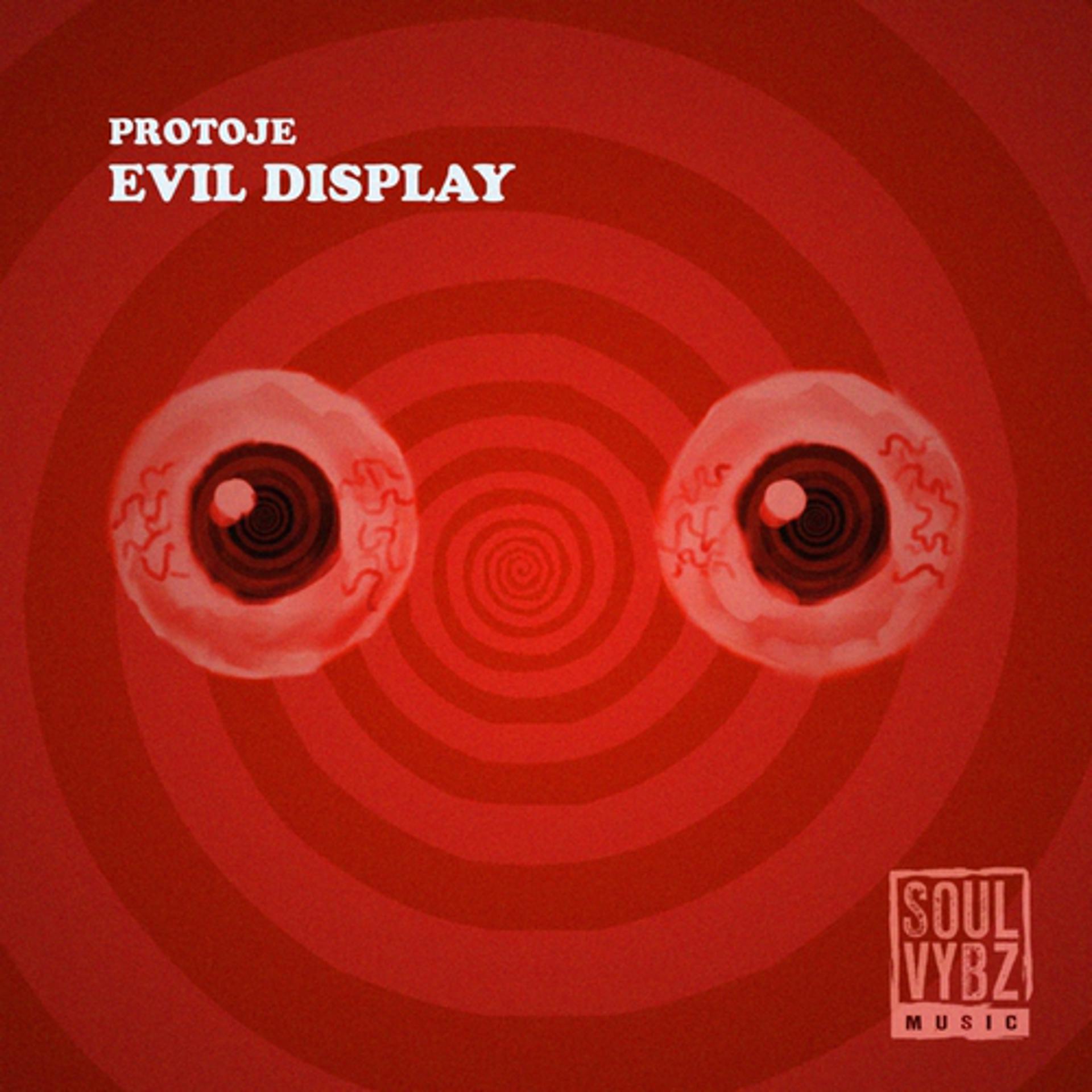 Постер альбома Evil Display