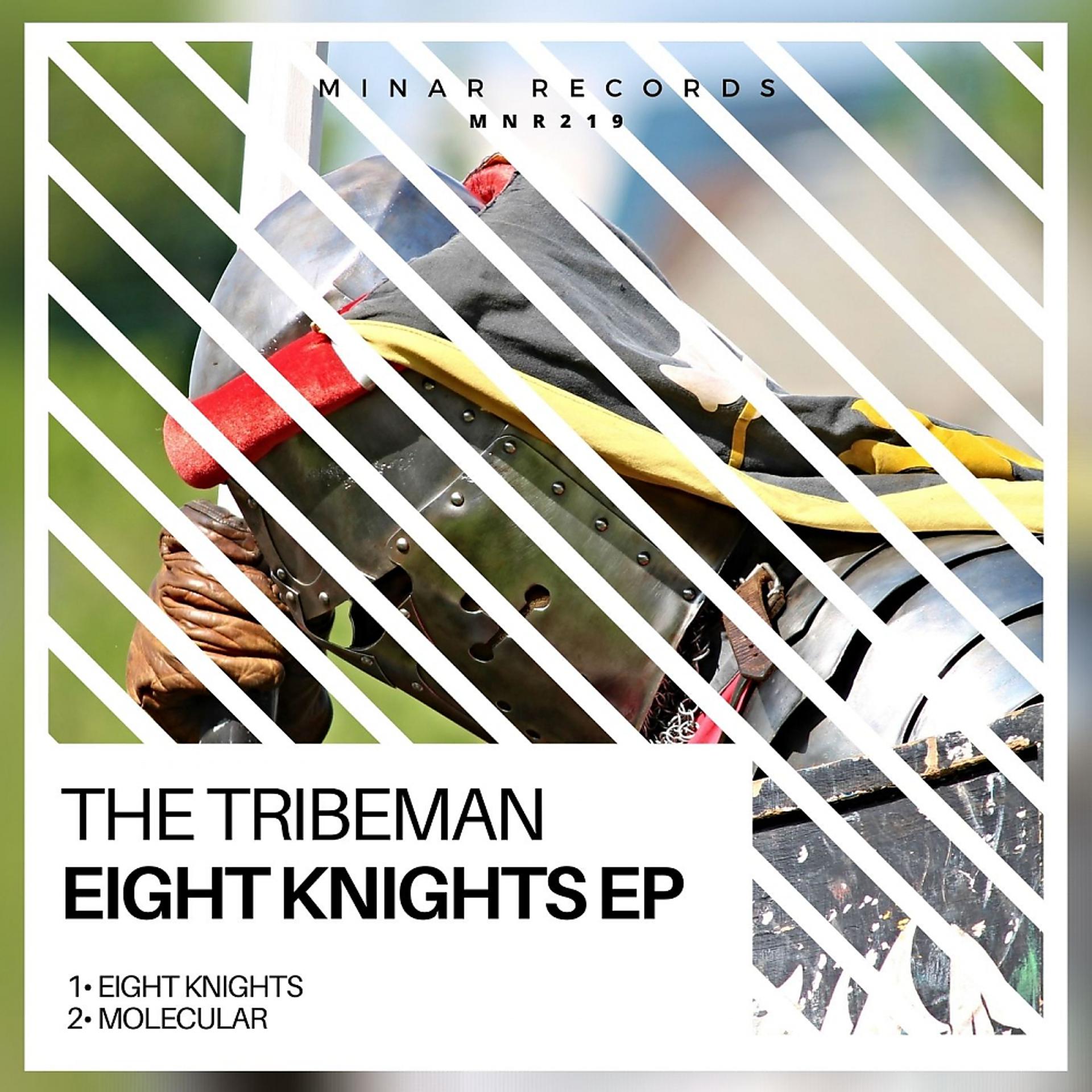 Постер альбома Eight Knights EP