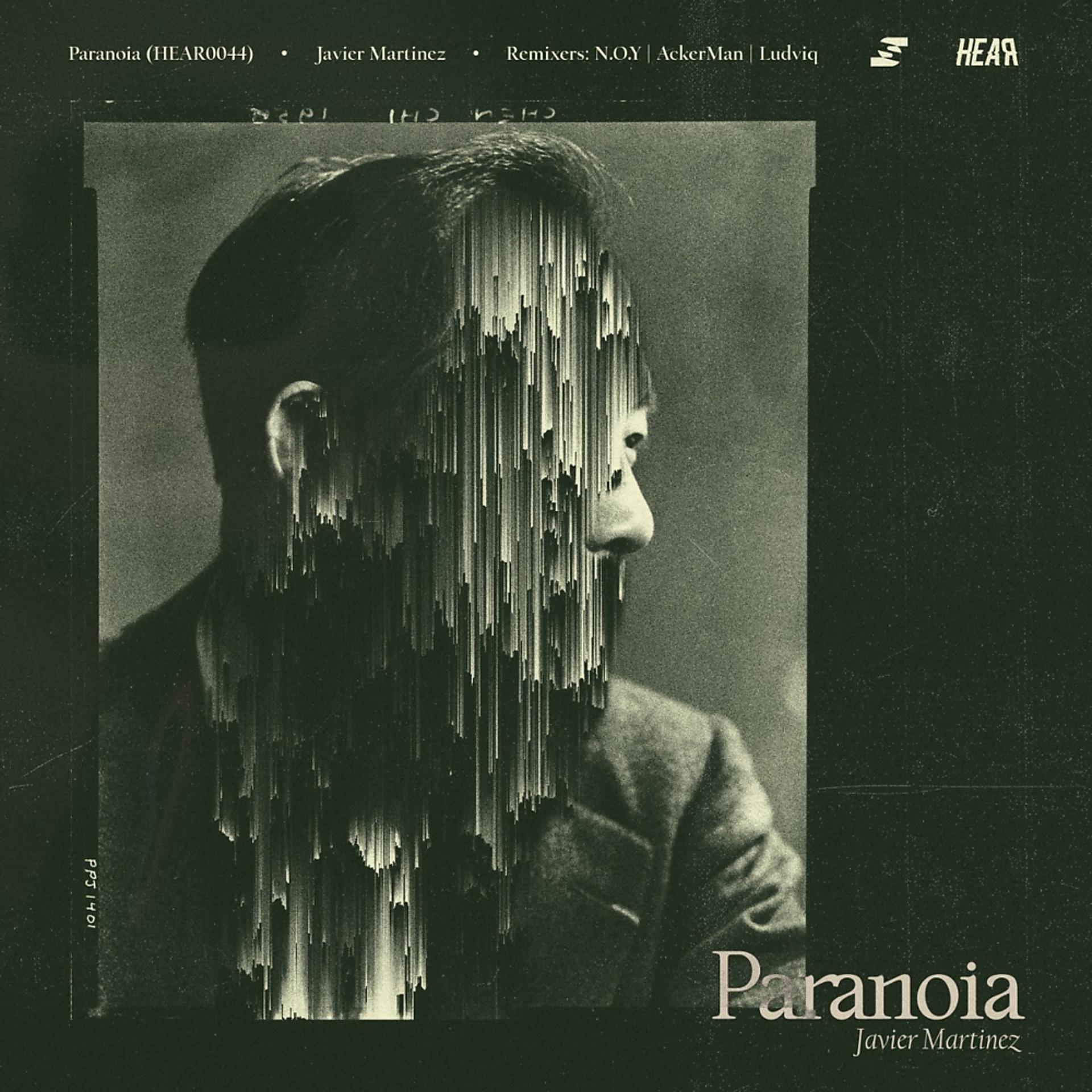 Постер альбома Paranoia EP