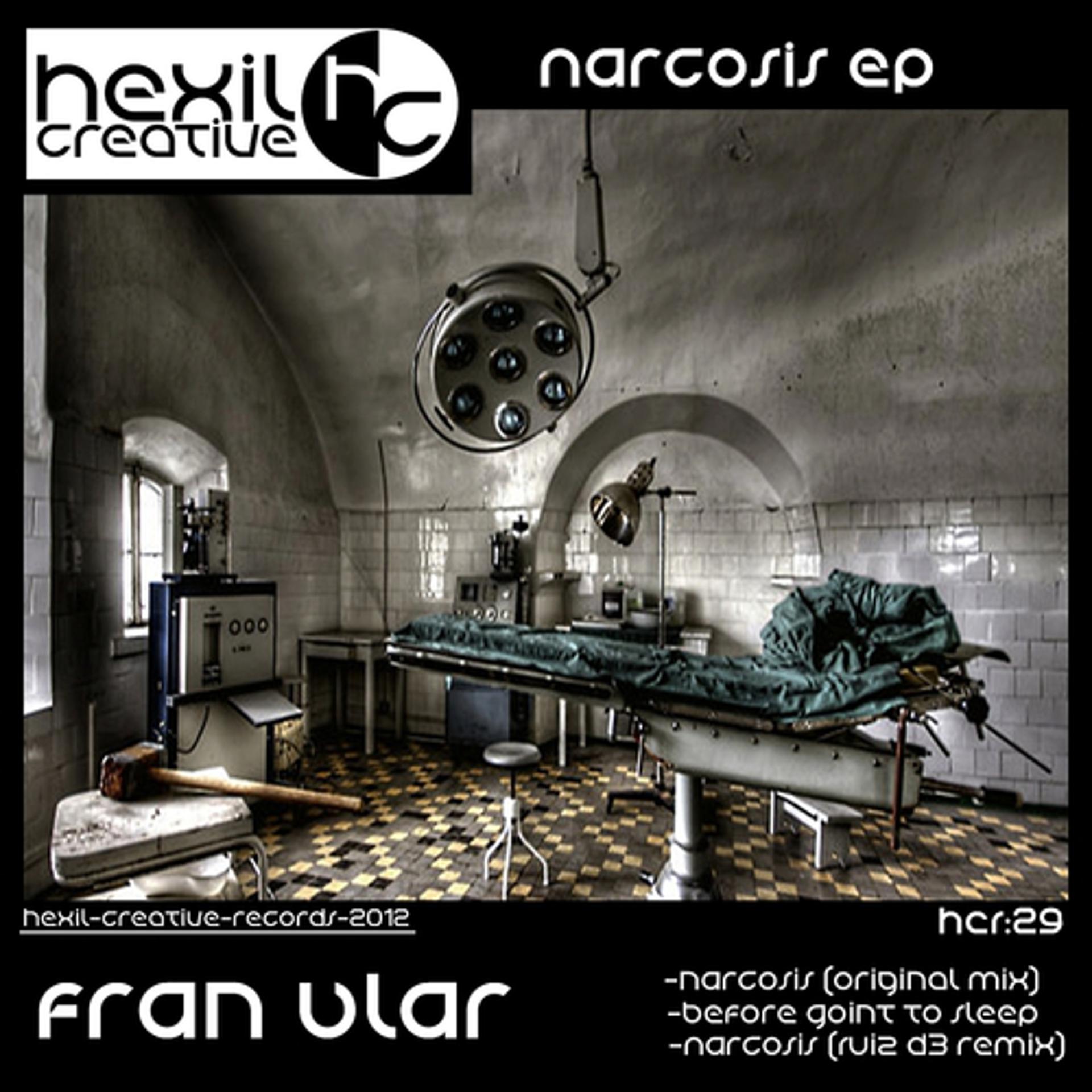 Постер альбома Narcosis EP
