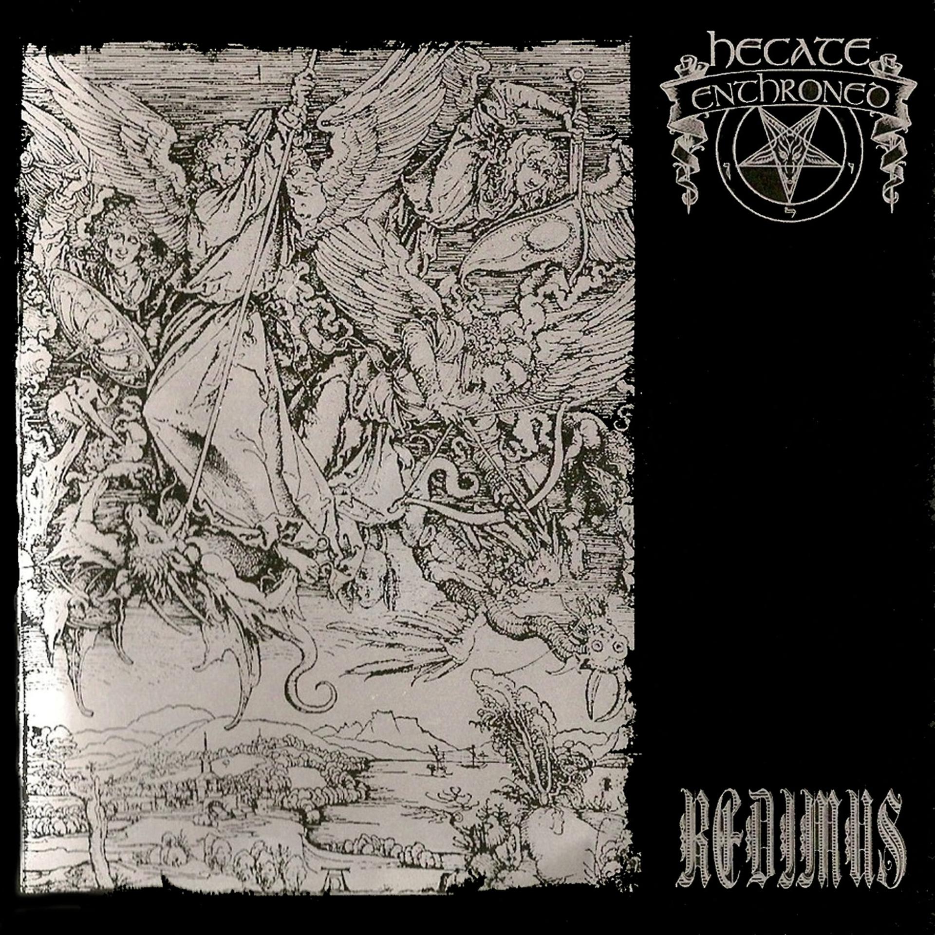 Постер альбома Redimus