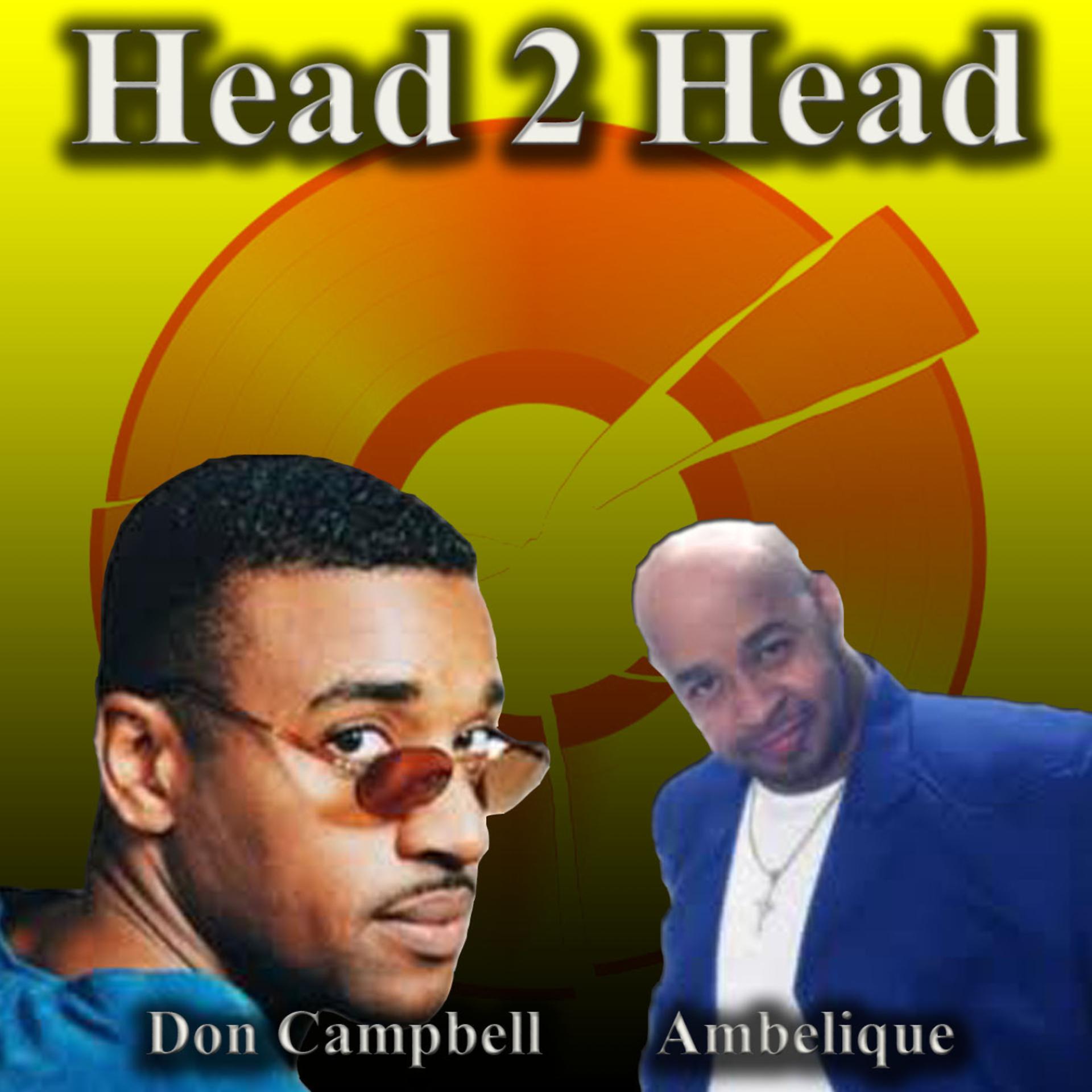 Постер альбома Head 2 Head