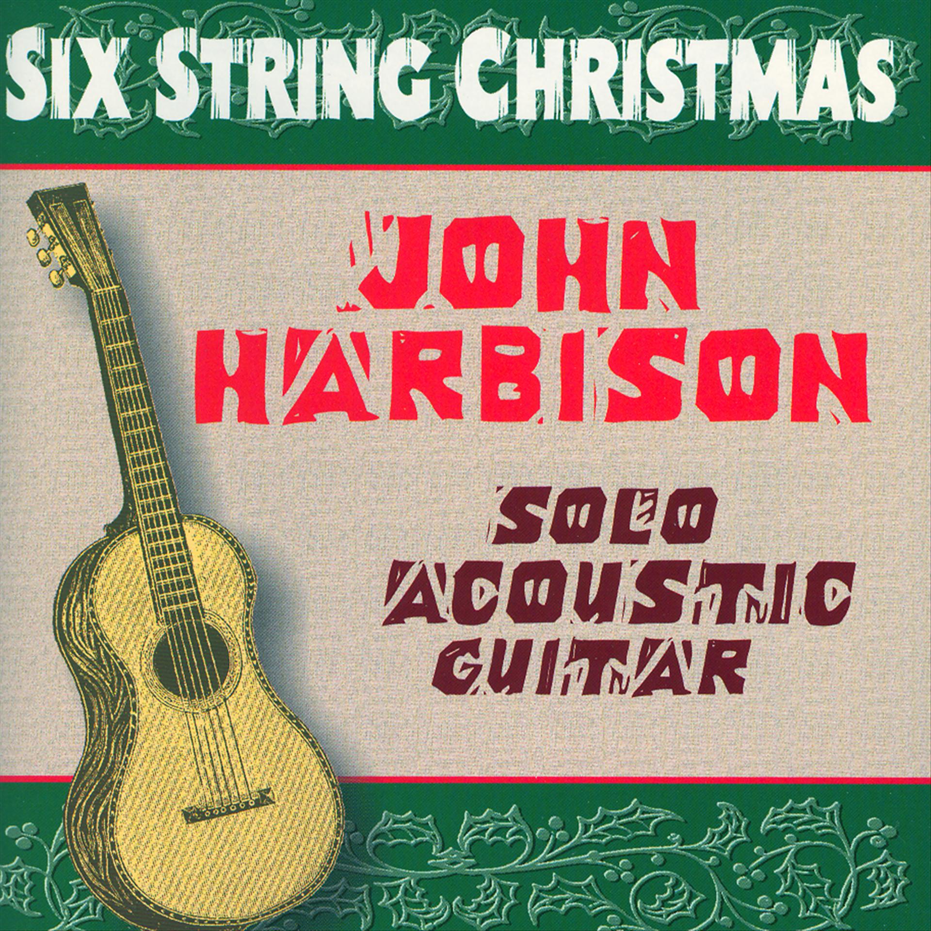 Постер альбома Six String Christmas