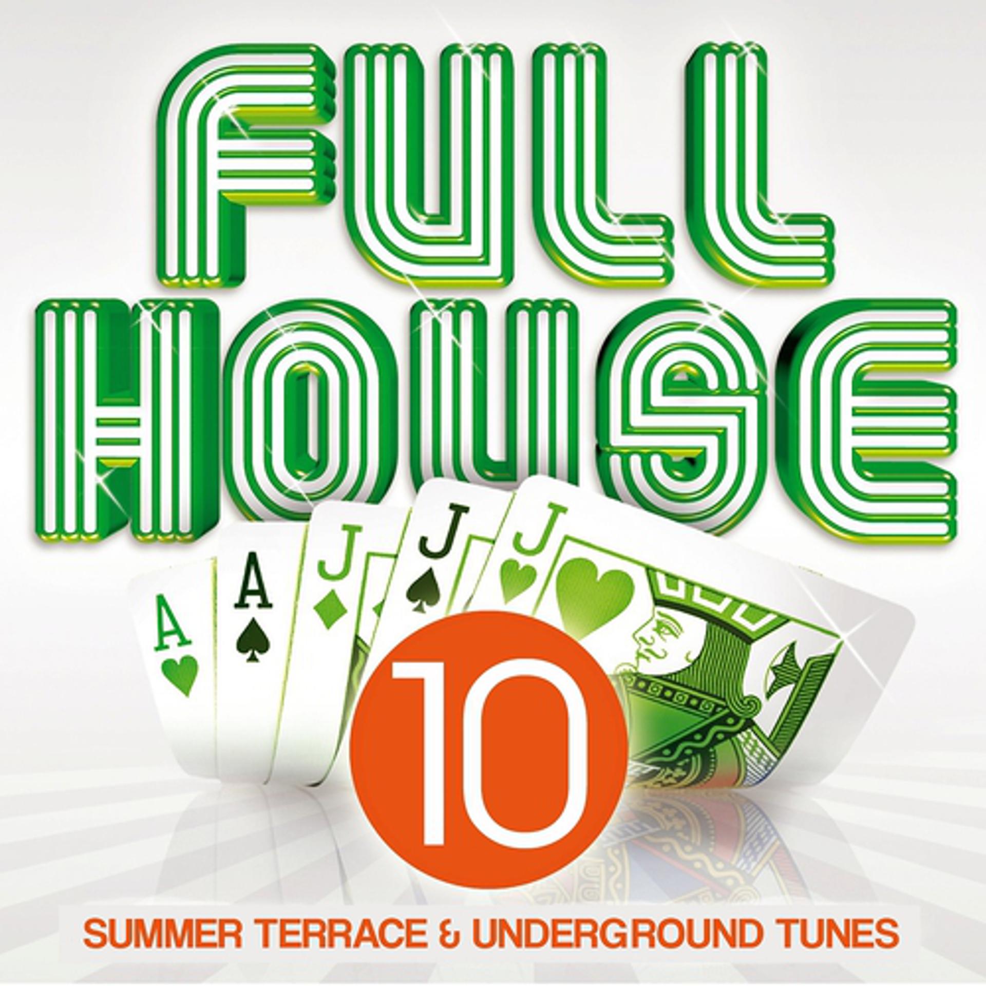 Постер альбома Full House, Vol. 10
