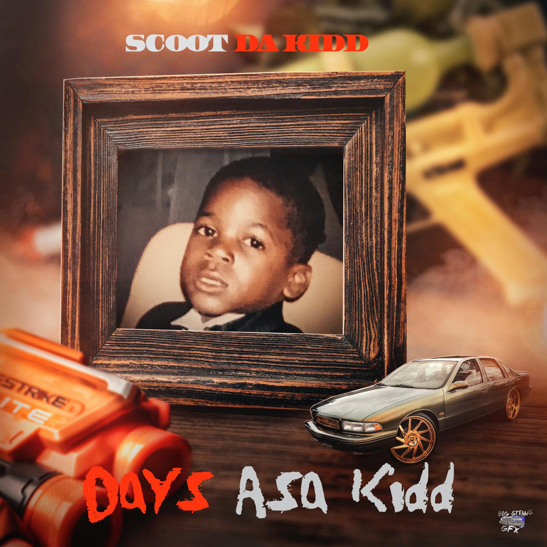 Постер альбома Days as a Kidd