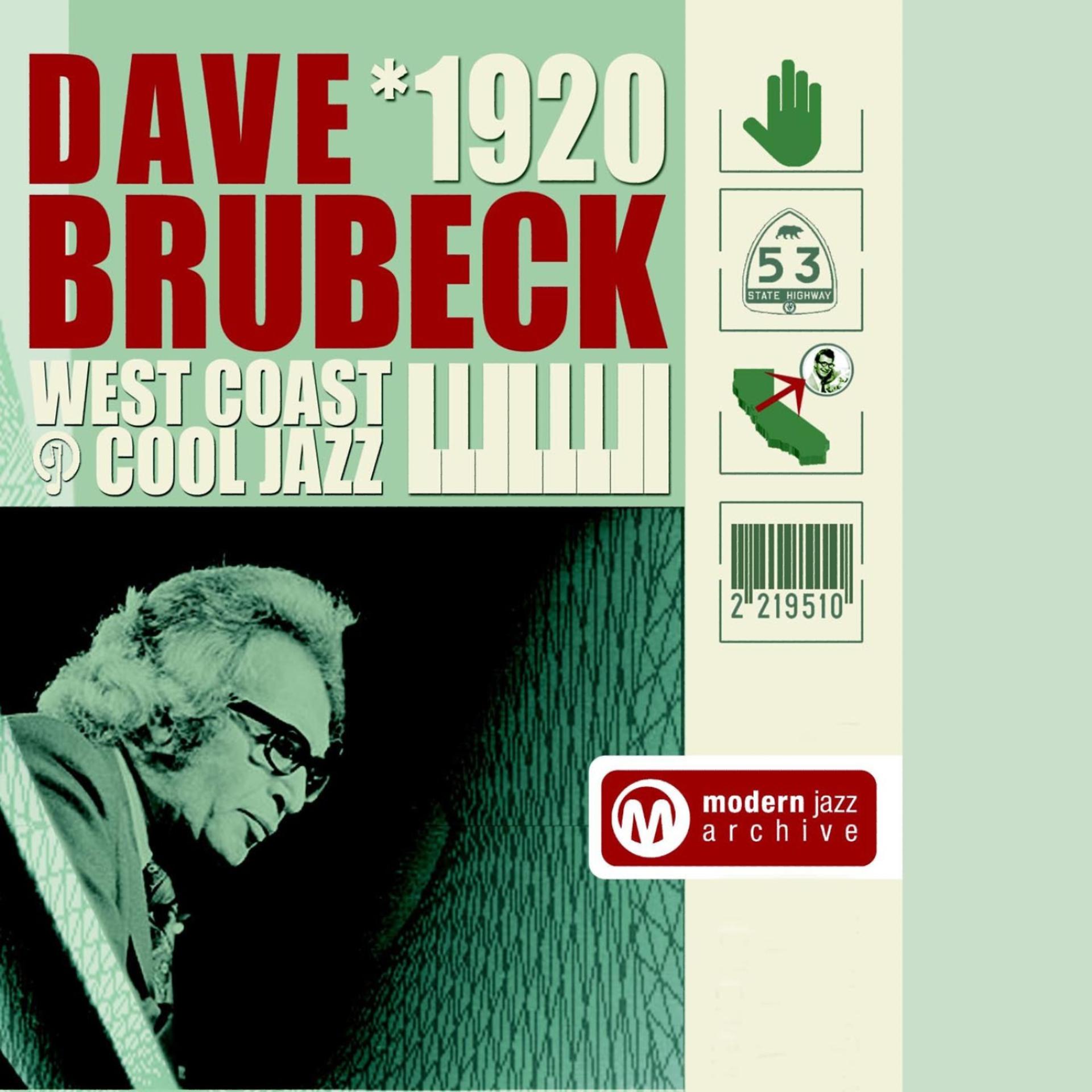 Постер альбома Dave Brubeck