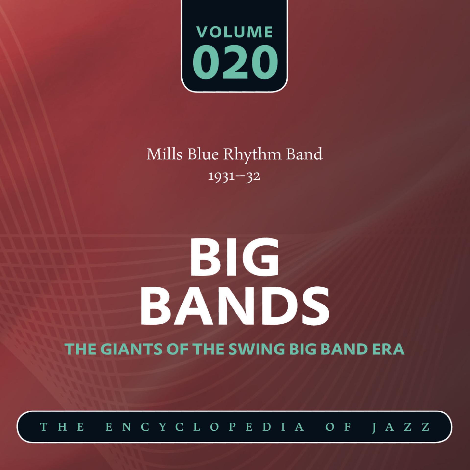 Постер альбома Mills Blue Rhythm Band 1931-32