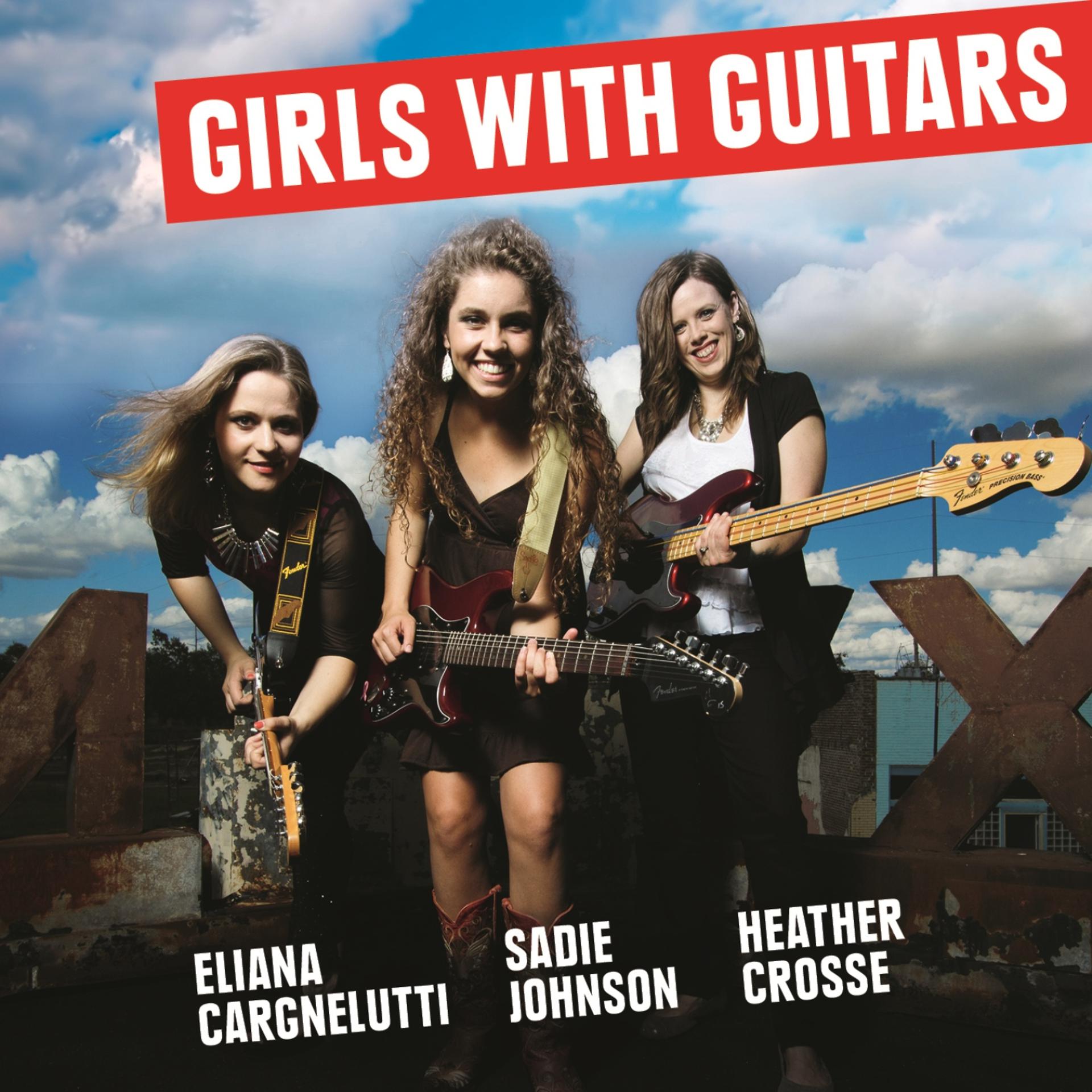 Постер альбома Girls with Guitars