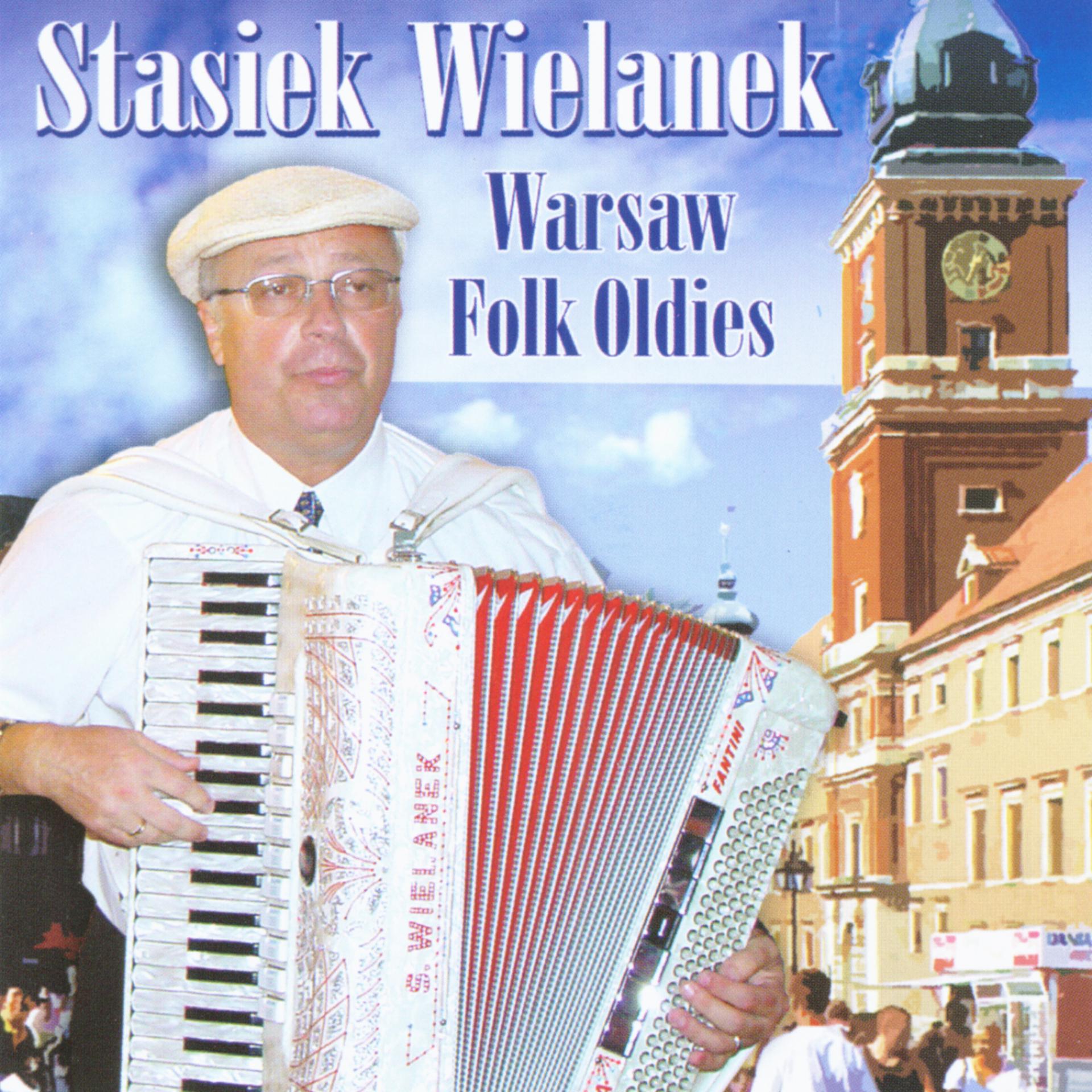 Постер альбома Warsaw Folk Oldies