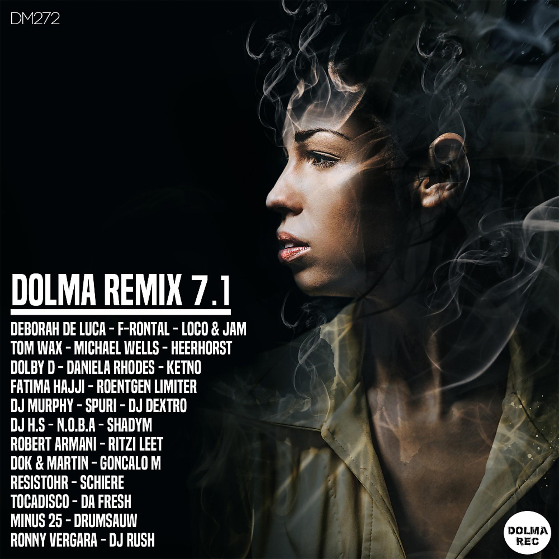 Постер альбома DOLMA REMIX 7 YEARS ONE