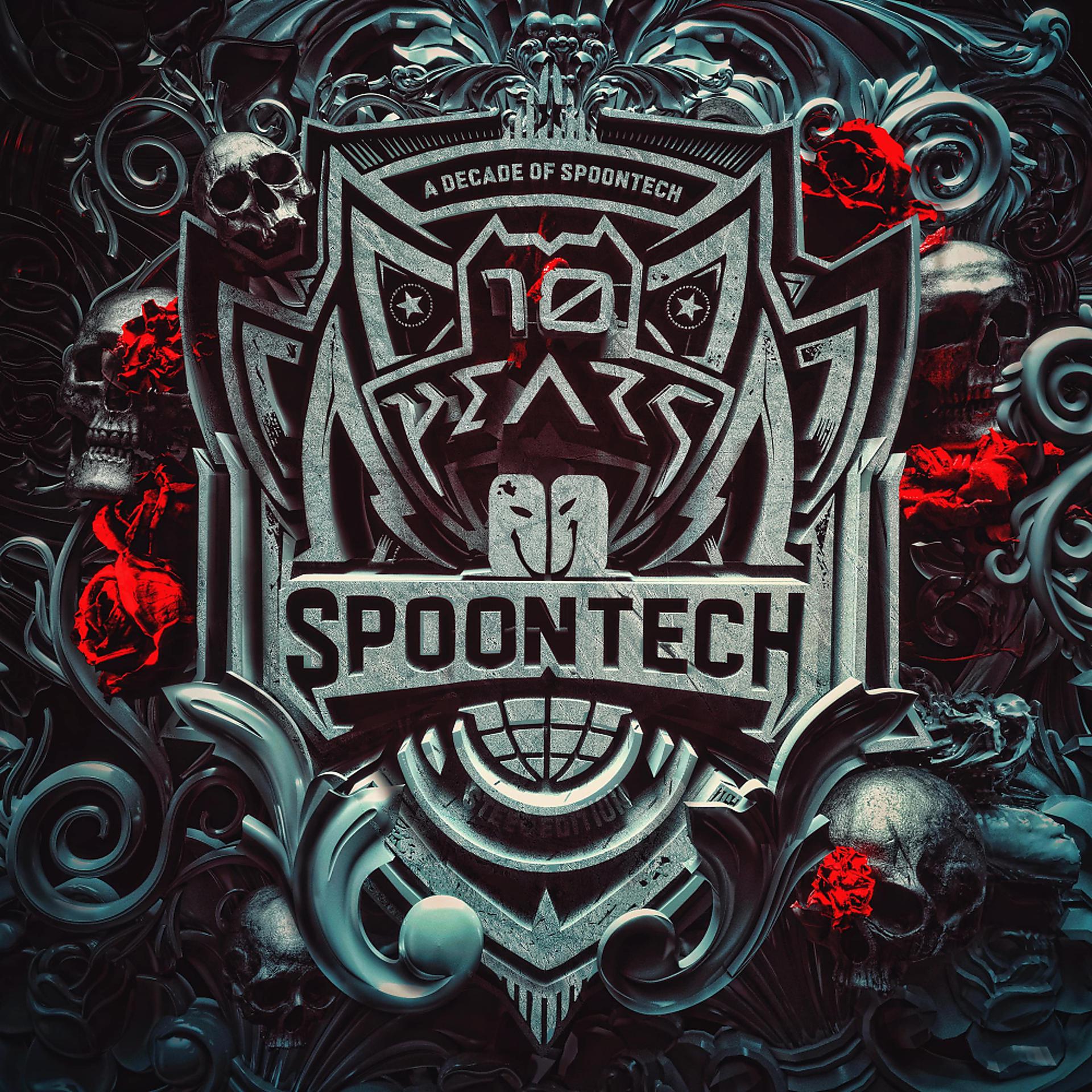 Постер альбома Decade of Spoontech