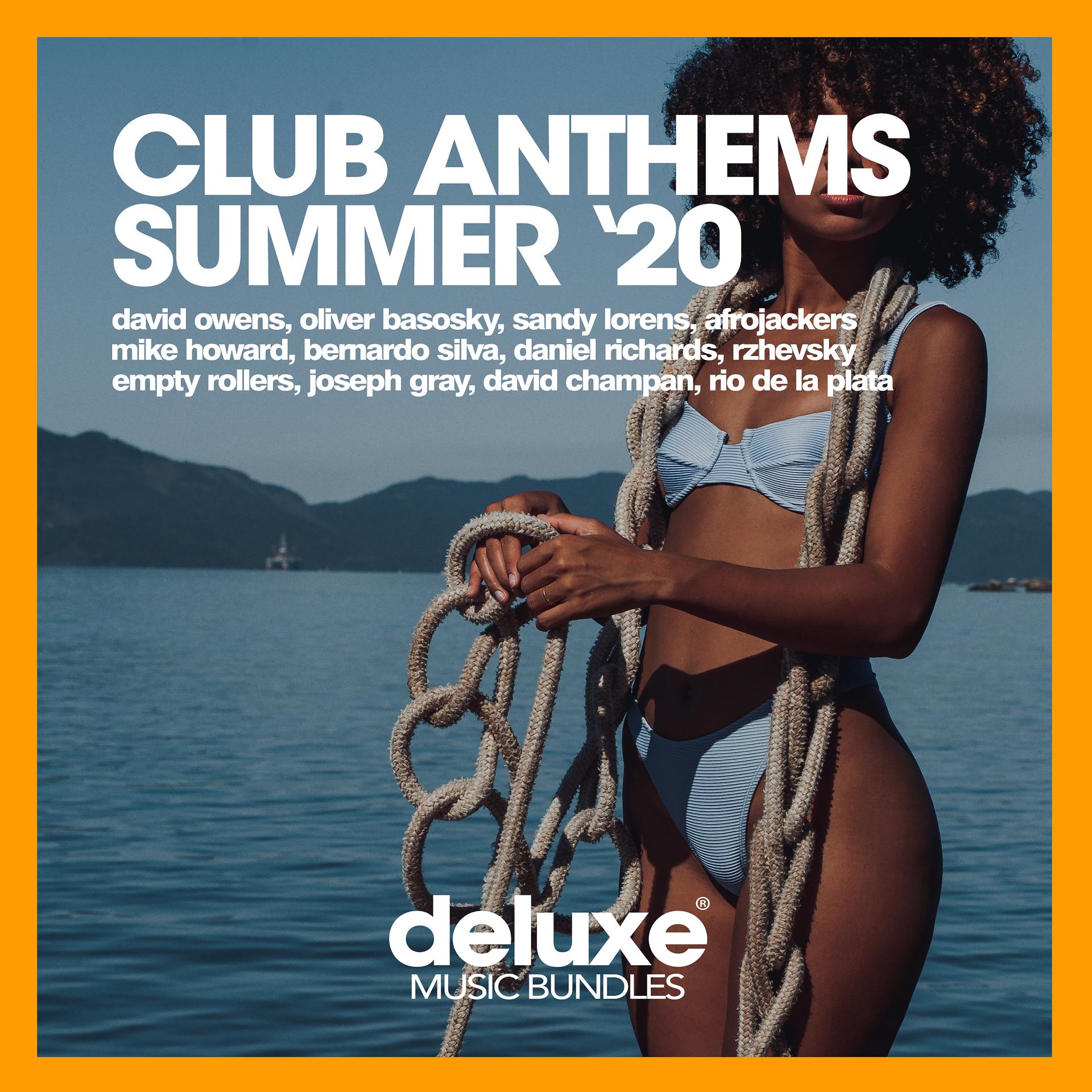Постер альбома Club Anthems (Summer '20)