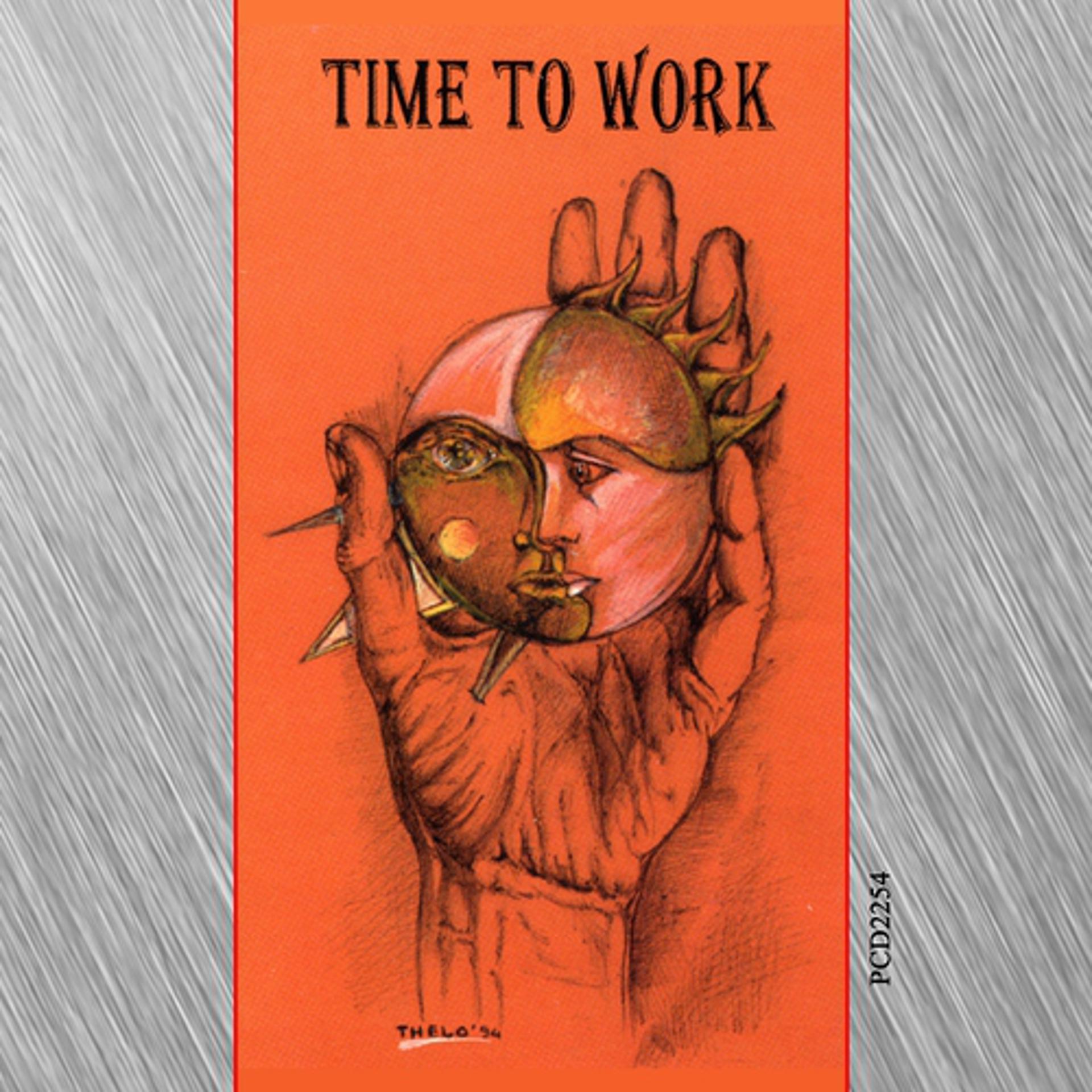 Постер альбома Time to Work