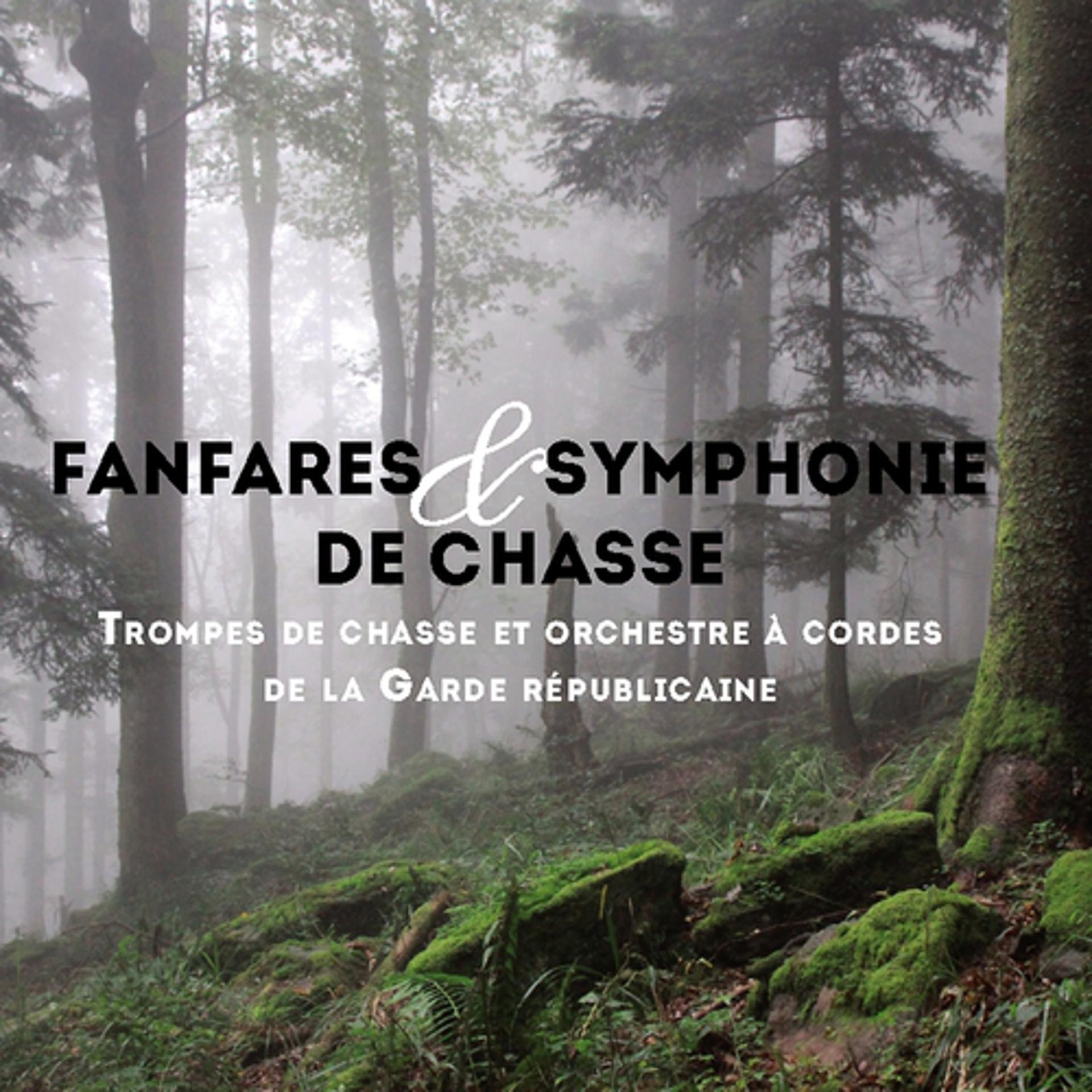 Постер альбома Fanfares et symphonie de chasse