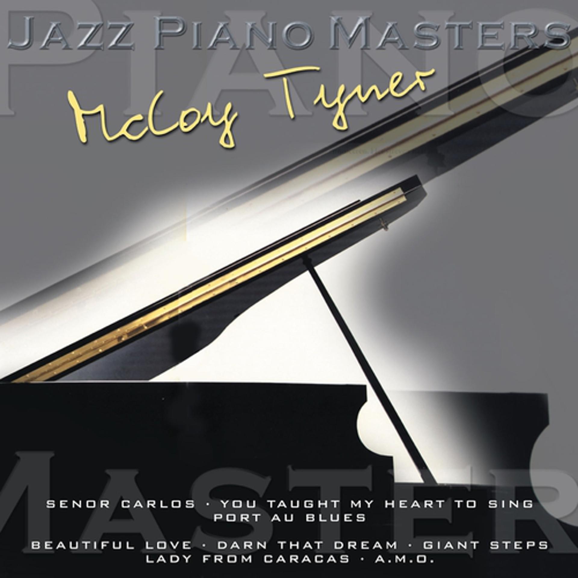 Постер альбома Jazz Piano Master: McCoy Tyner