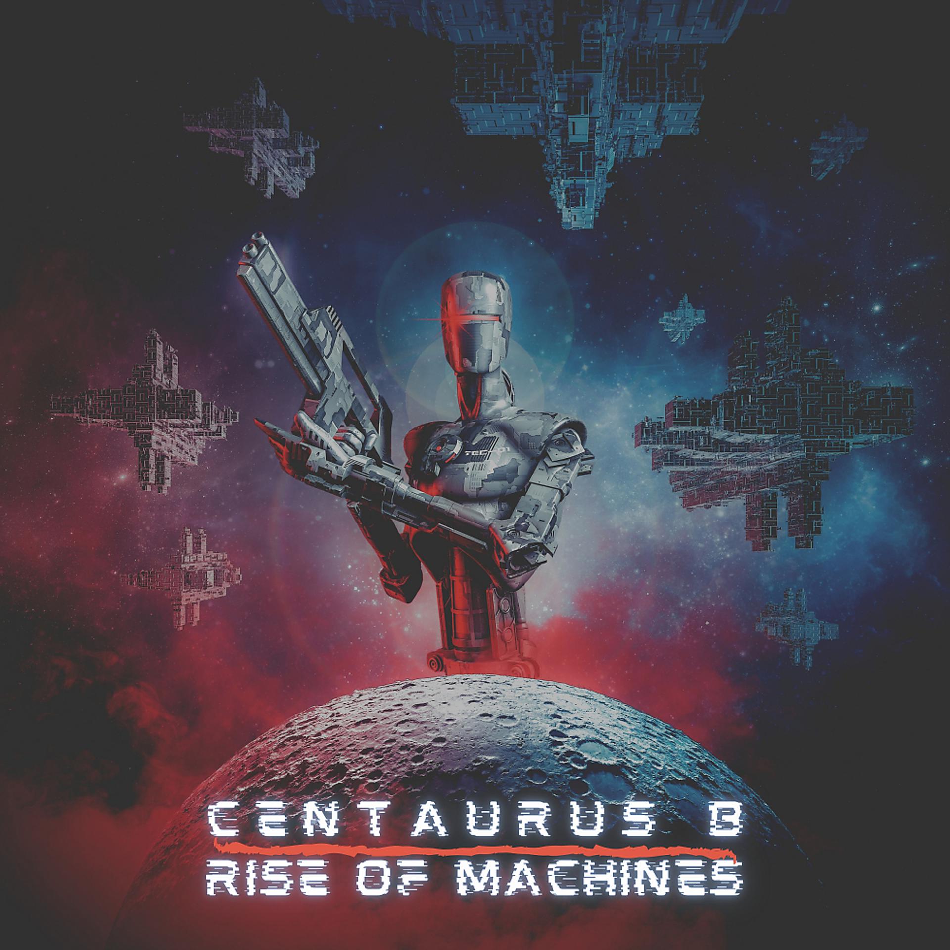 Постер альбома Rise of Machines
