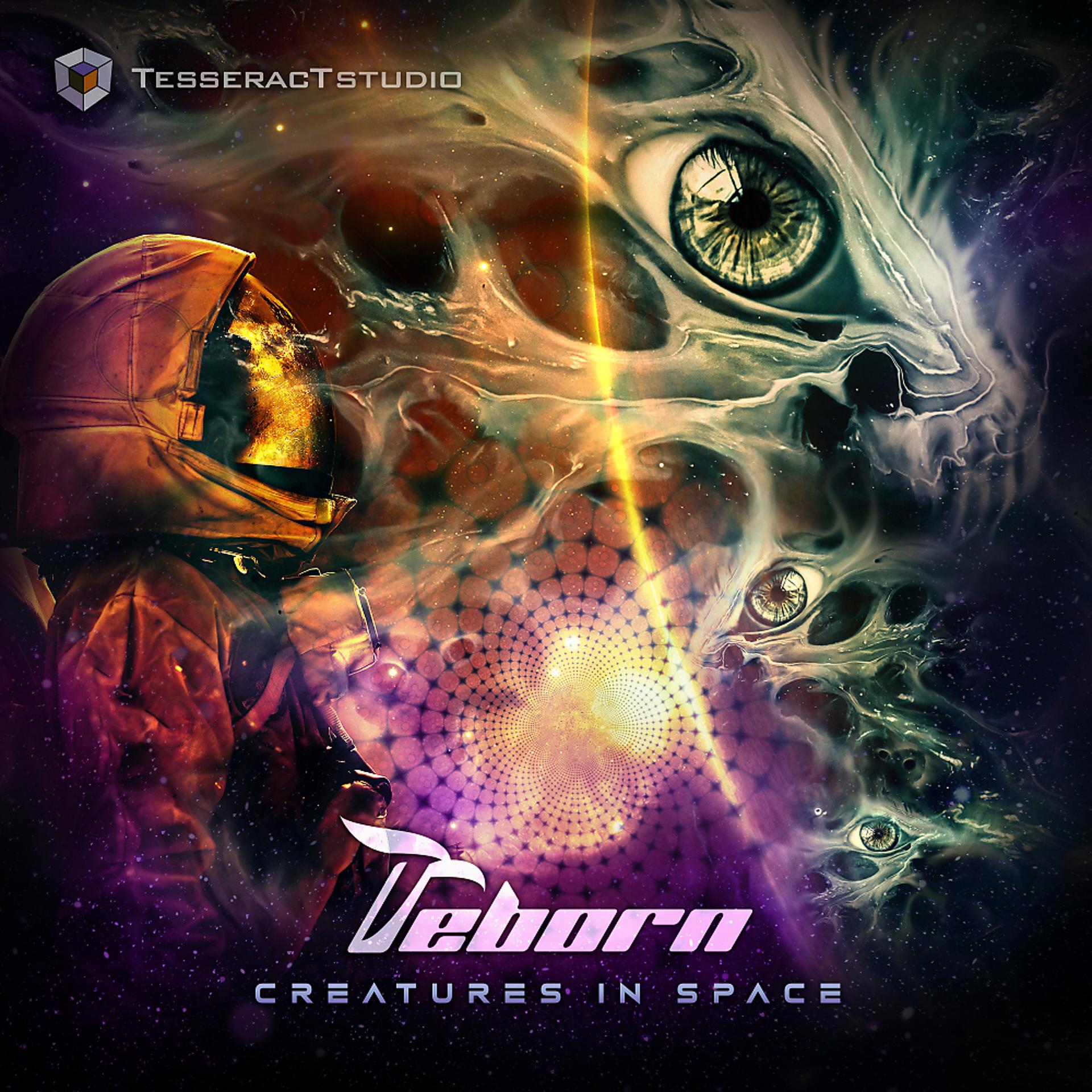 Постер альбома Creatures In Space