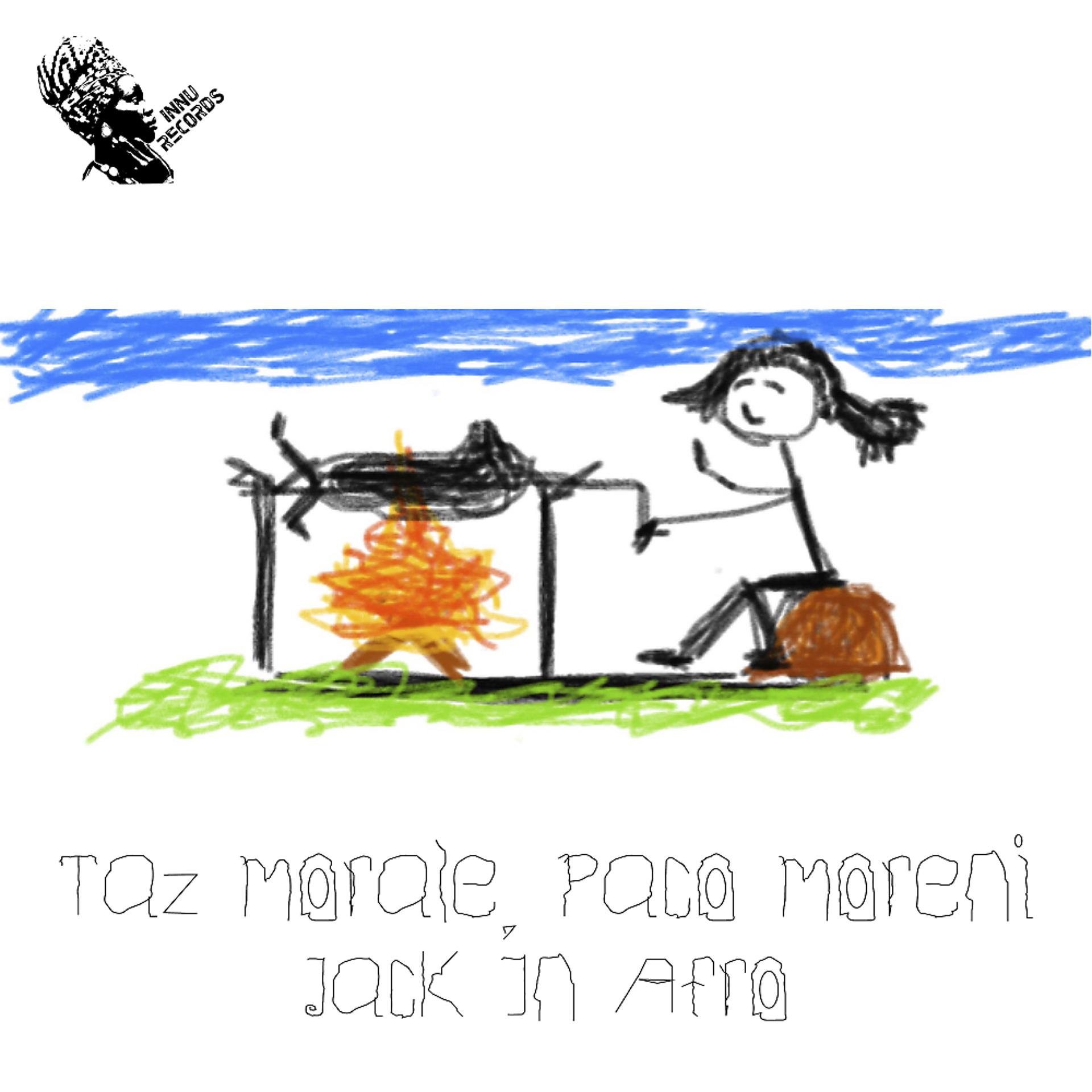 Постер альбома Jack In Afro