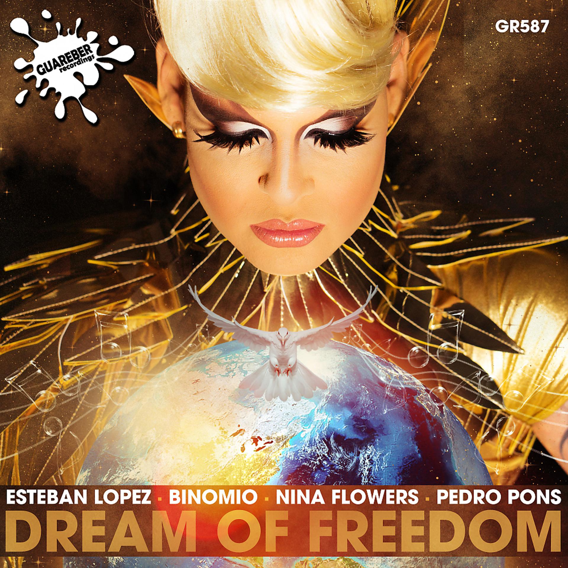 Постер альбома Dream Of Freedom