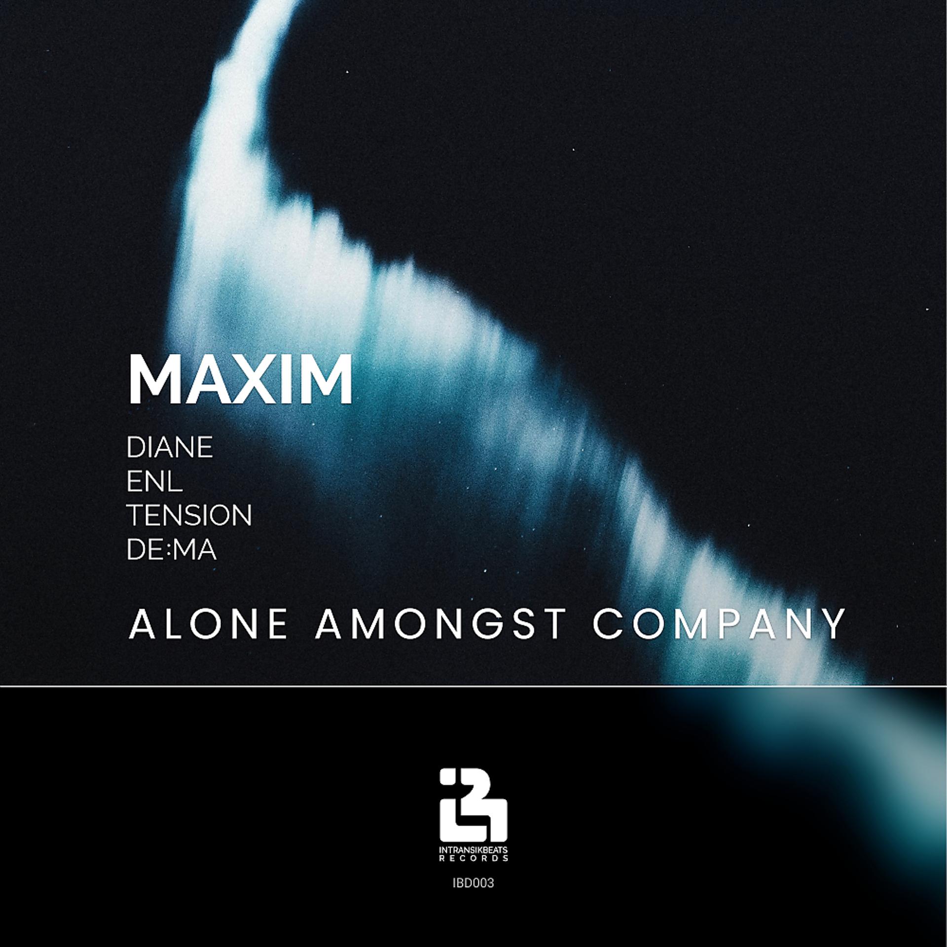 Постер альбома Alone Amongst Company