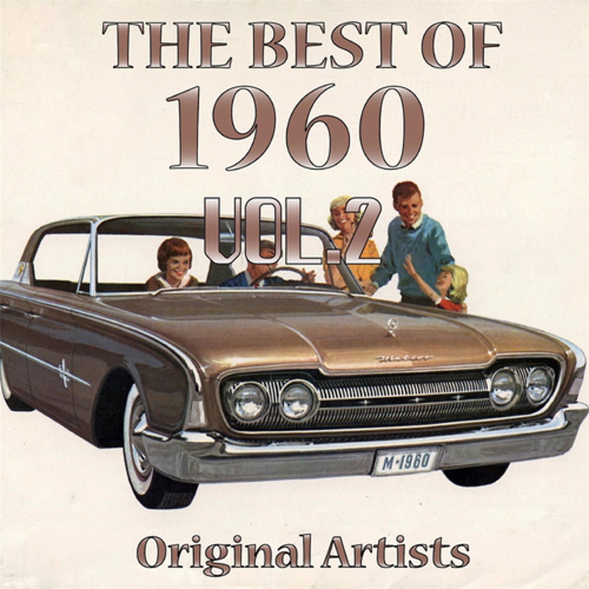 Постер альбома The Best of 1960, Vol. 2