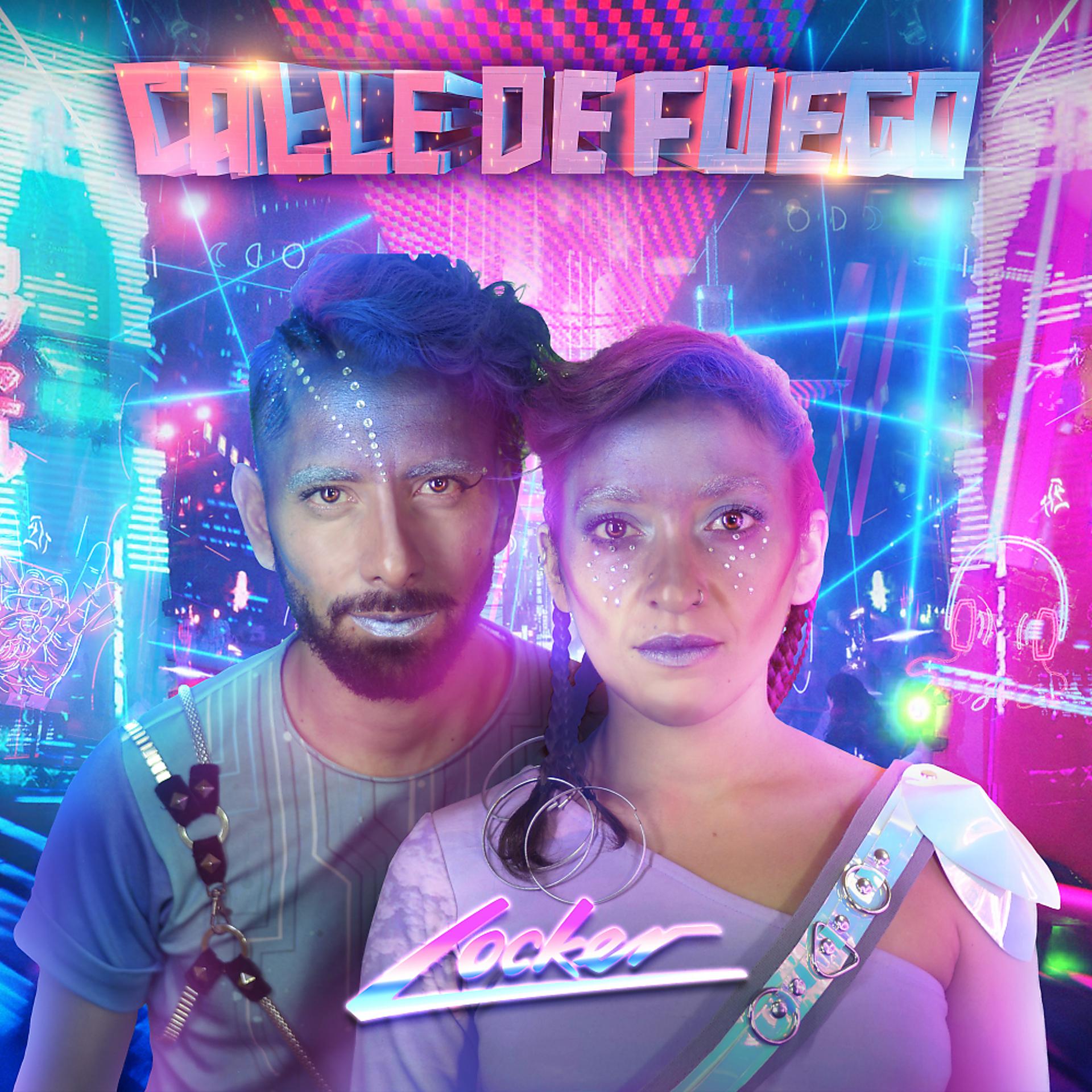 Постер альбома Calle De Fuego