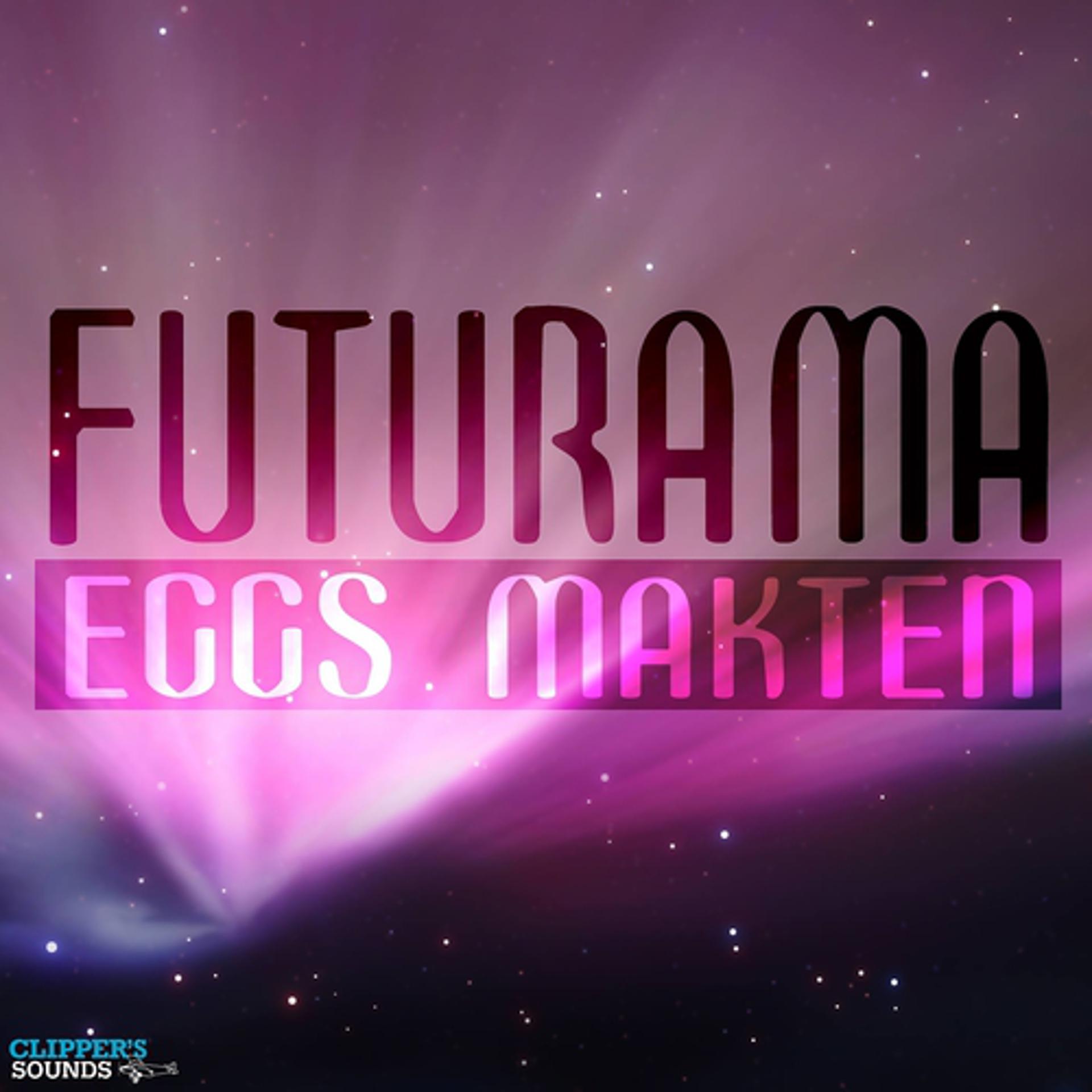 Постер альбома Eggs Makten