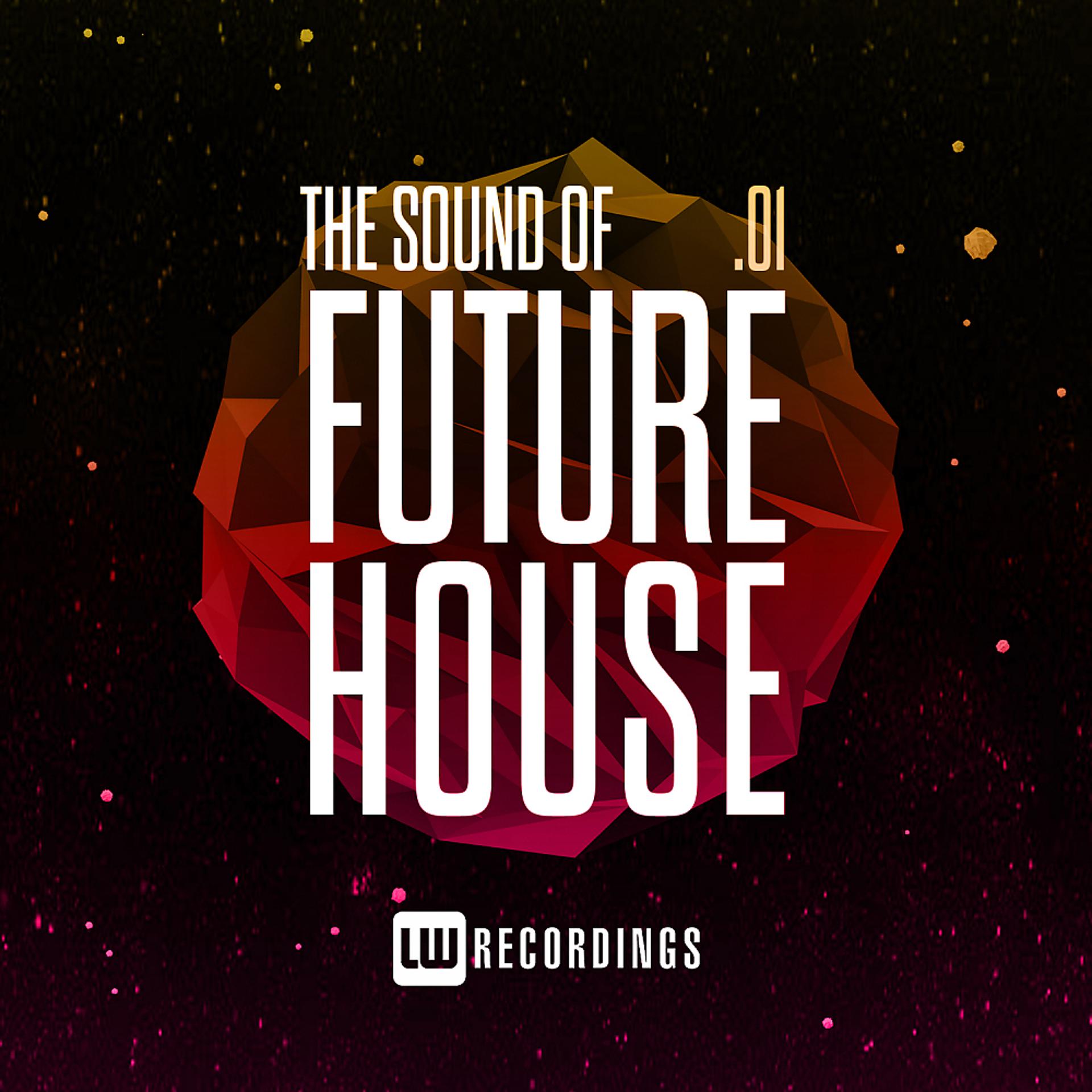 Постер альбома The Sound Of Future House, Vol. 01