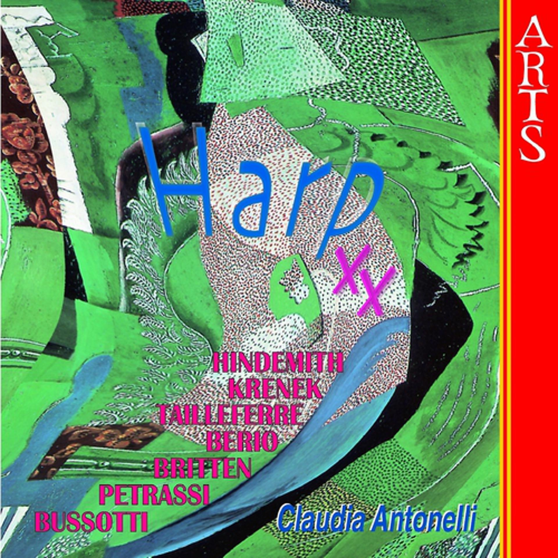 Постер альбома Harp XX