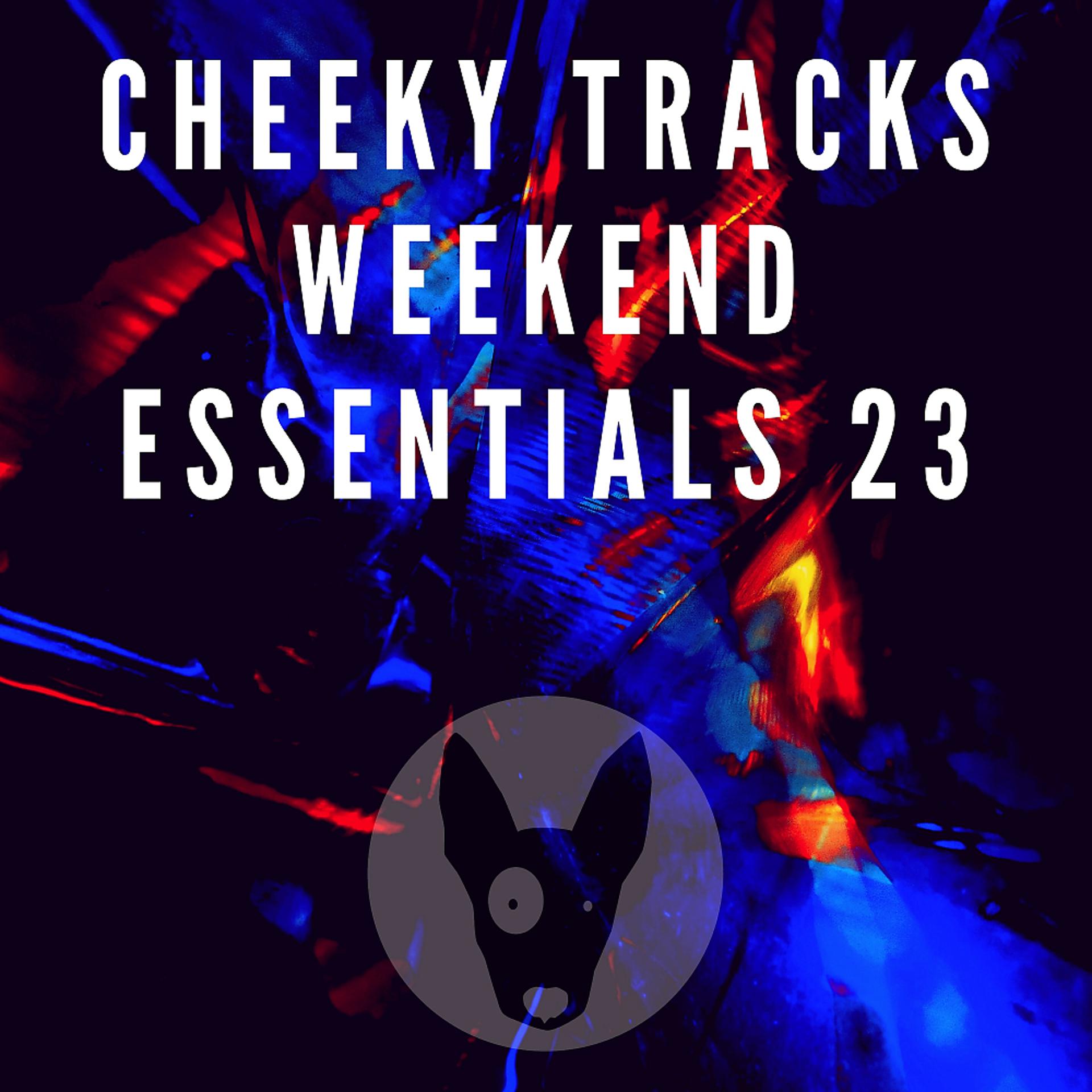 Постер альбома Cheeky Tracks Weekend Essentials 23