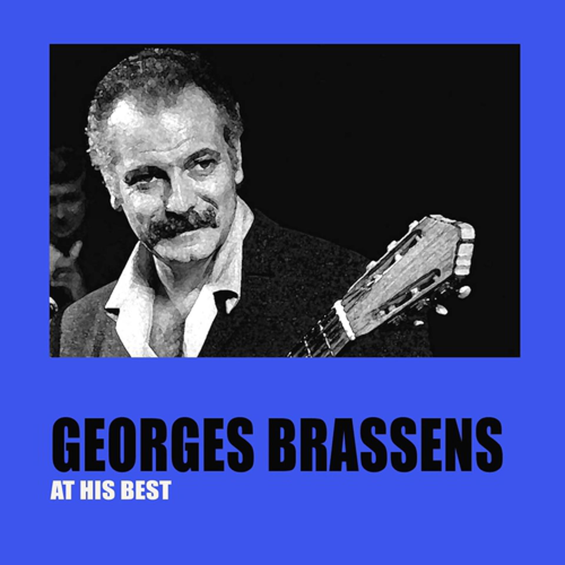 Постер альбома Georges Brassens At His Best