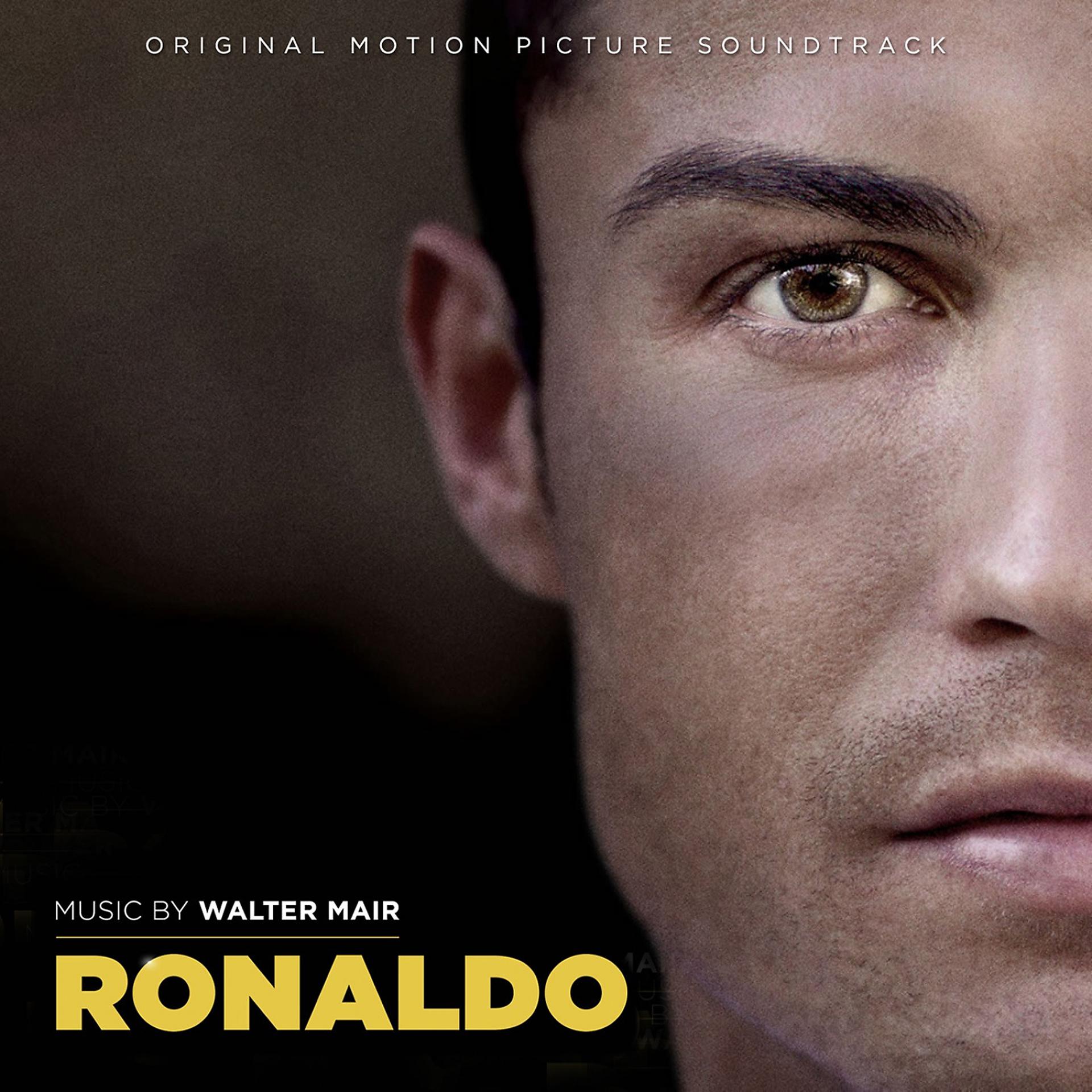 Постер альбома Ronaldo (Original Motion Picture Soundtrack)