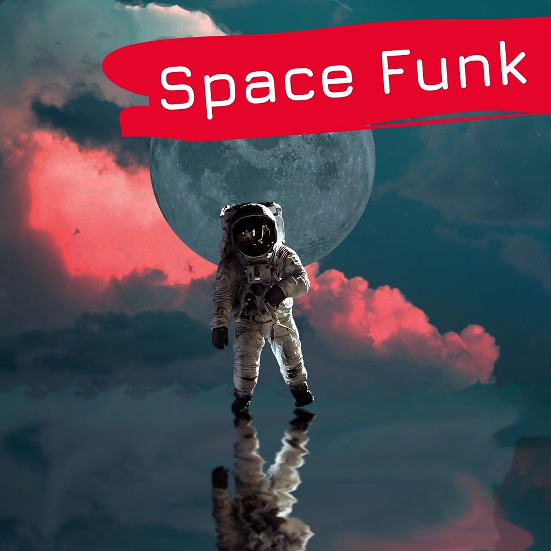 Постер альбома Space Funk
