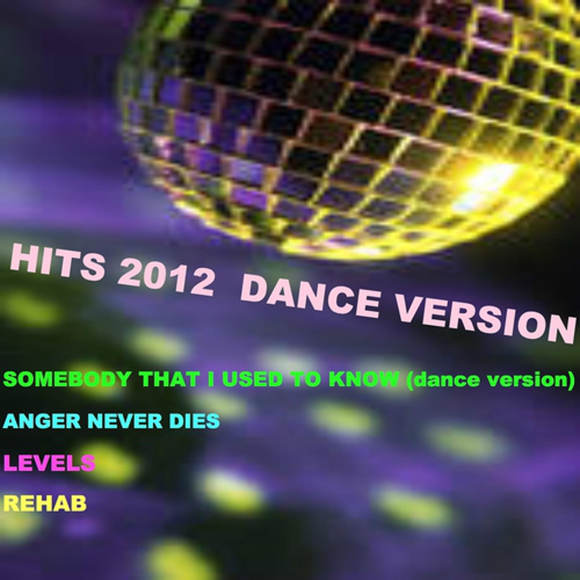 Постер альбома Hits 2012 Dance Version