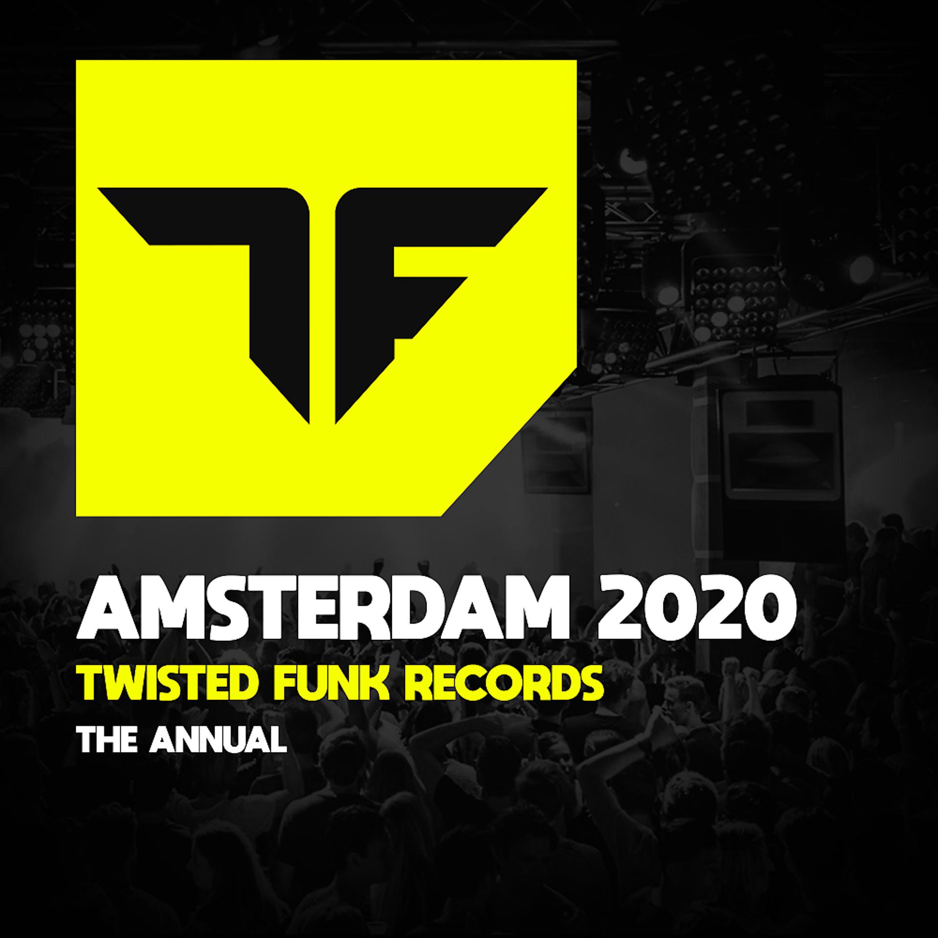 Постер альбома Amsterdam 2020 - The Annual