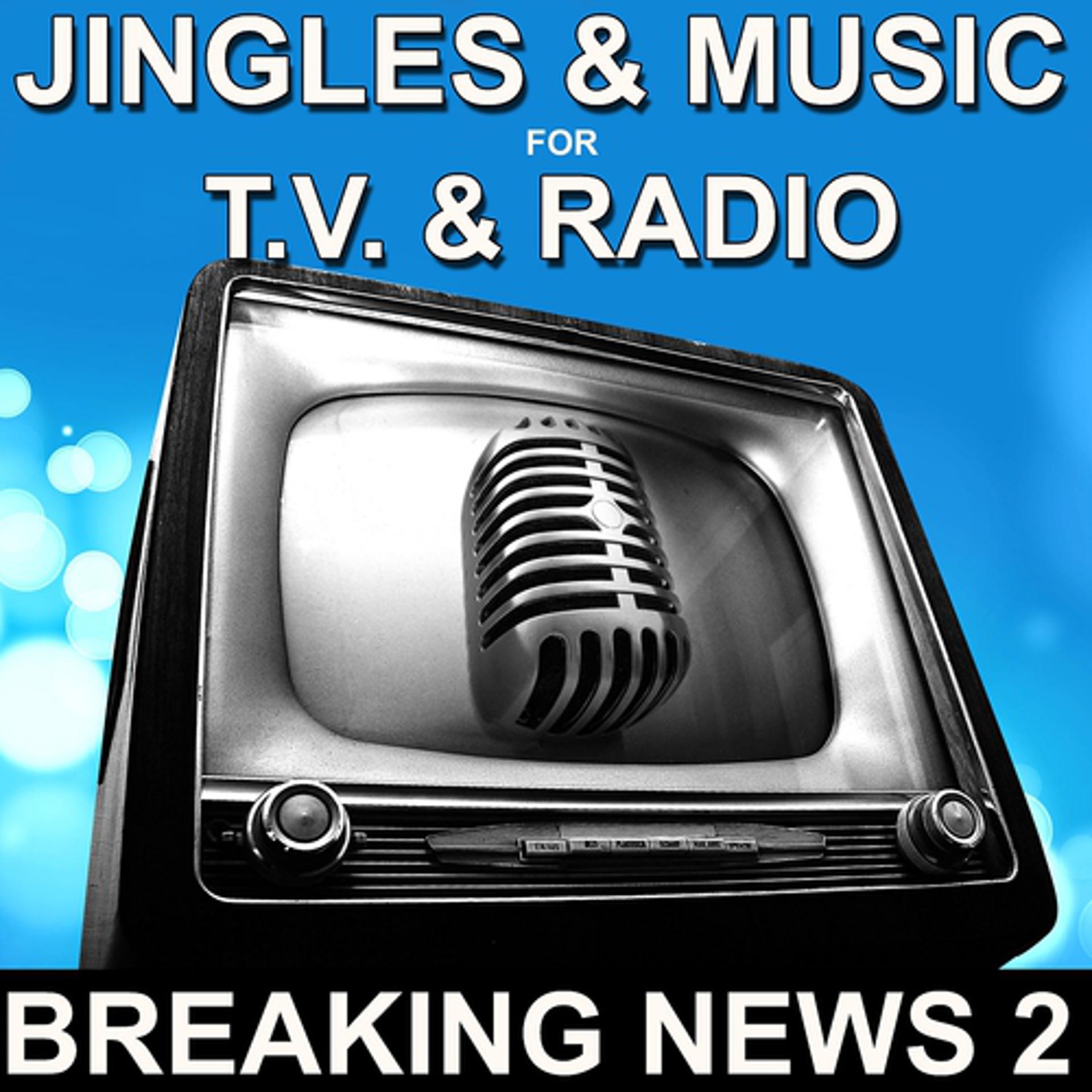 Постер альбома Jingles & Music for TV & Radio