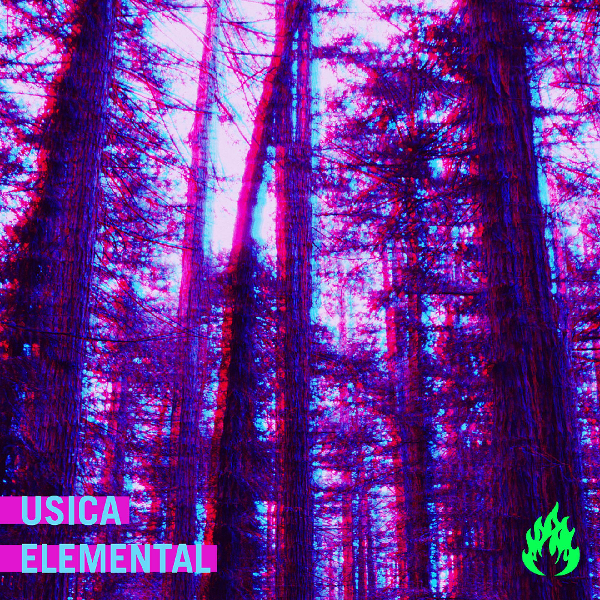 Постер альбома Elemental EP