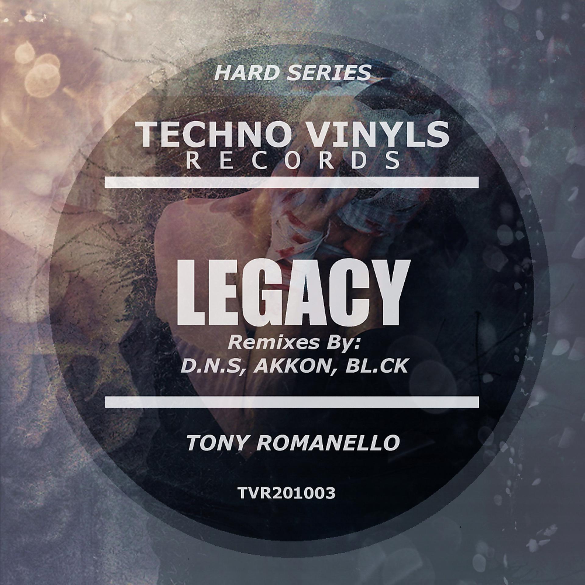 Tone remix. Tony Romanello. Романелло.