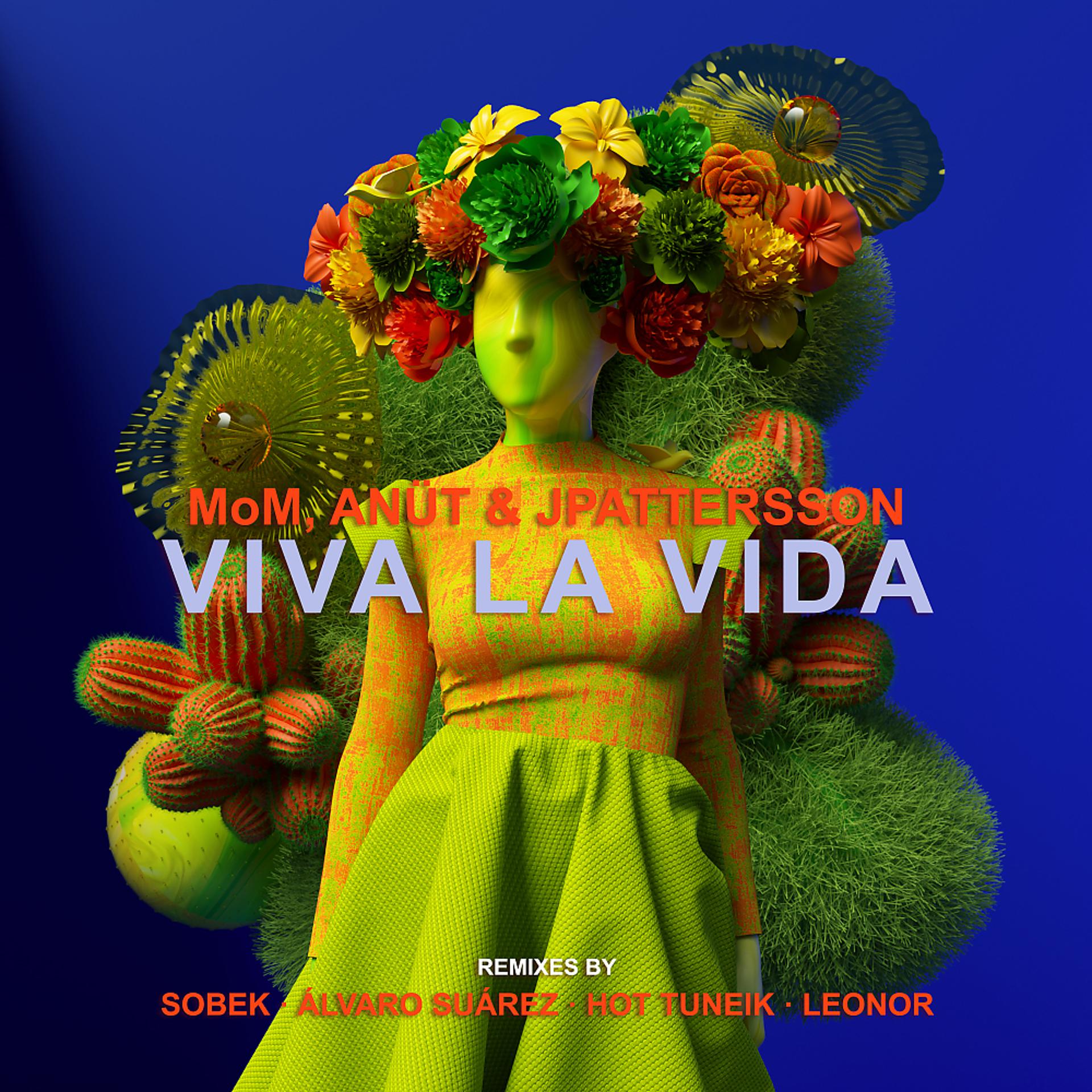 Постер альбома Viva la vida Remixes