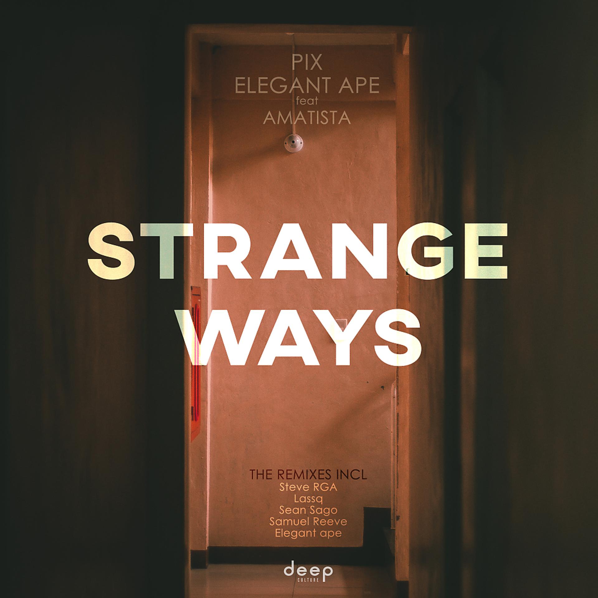 Постер альбома Strange ways