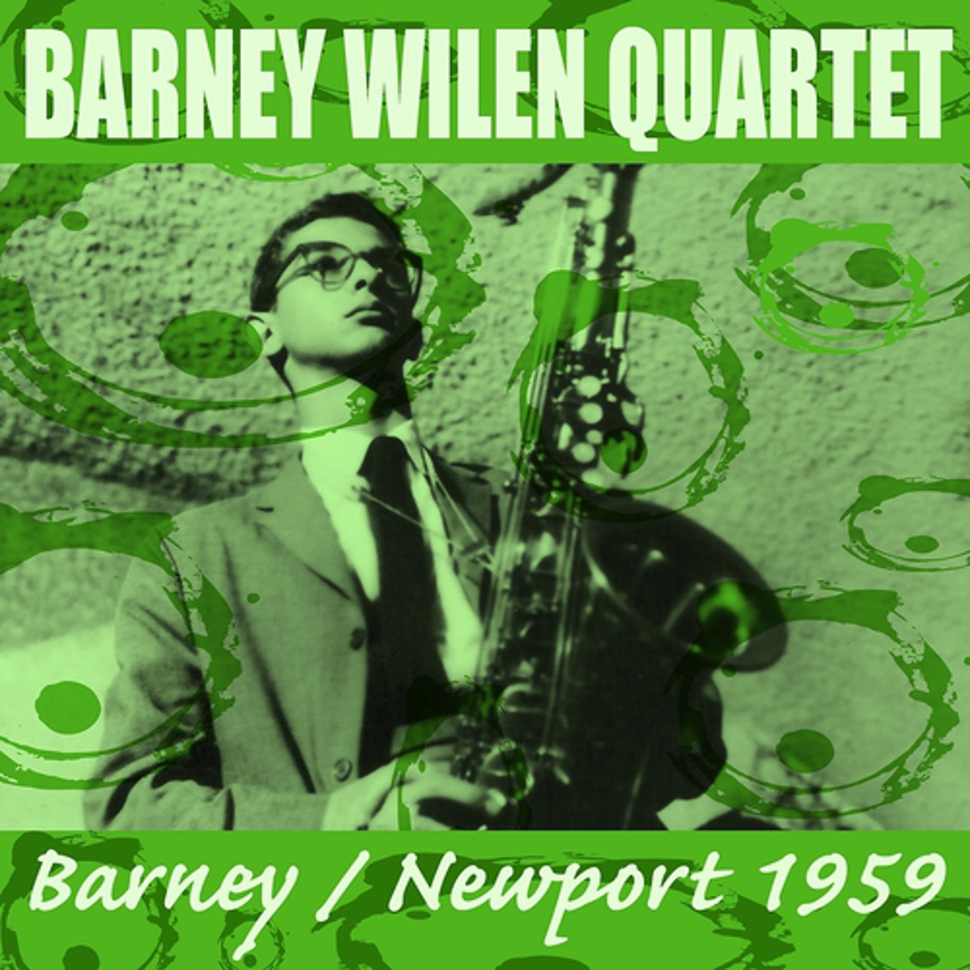 Постер альбома 94 Barney/newport 1959