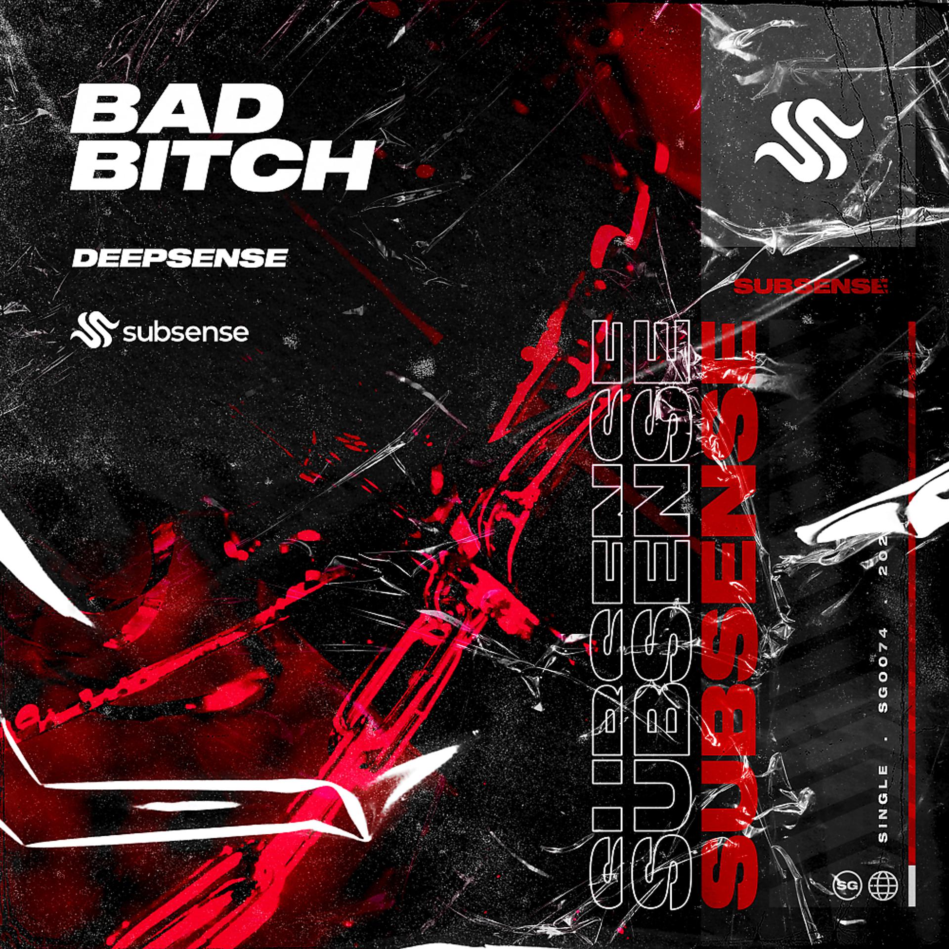 Постер альбома Bad Bitch