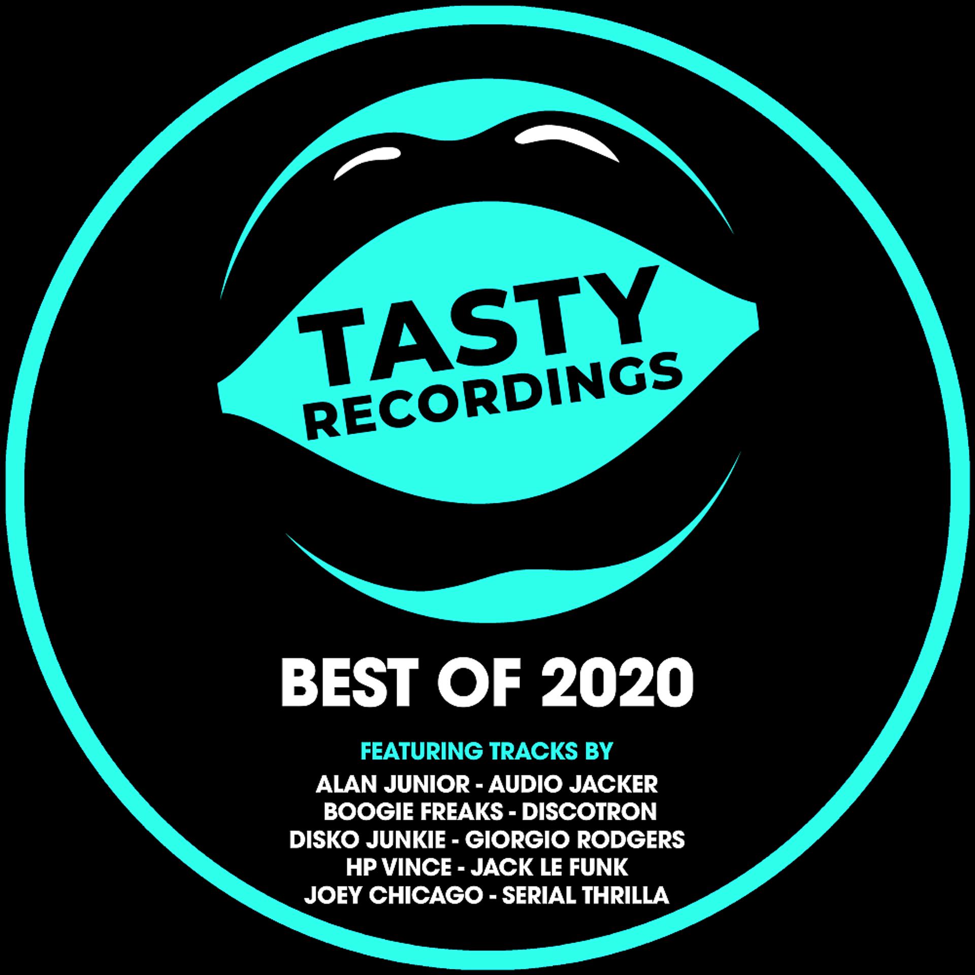 Постер альбома Tasty Recordings: Best of 2020