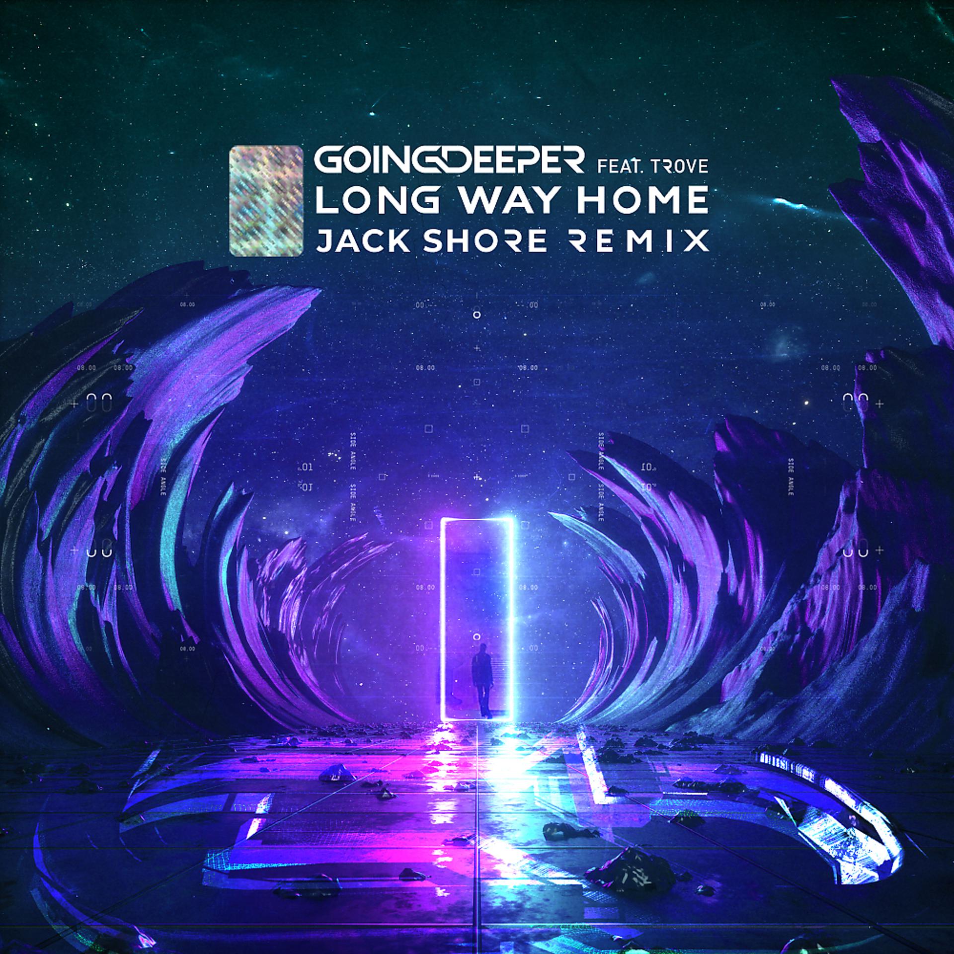 Постер альбома Long Way Home (Jack Shore Remix)