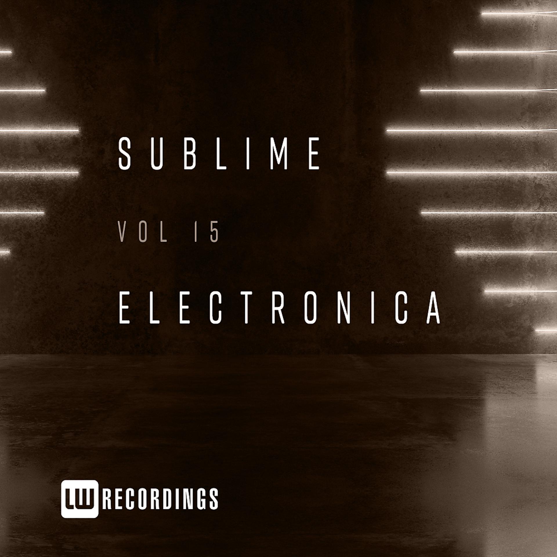 Постер альбома Sublime Electronica, Vol. 15
