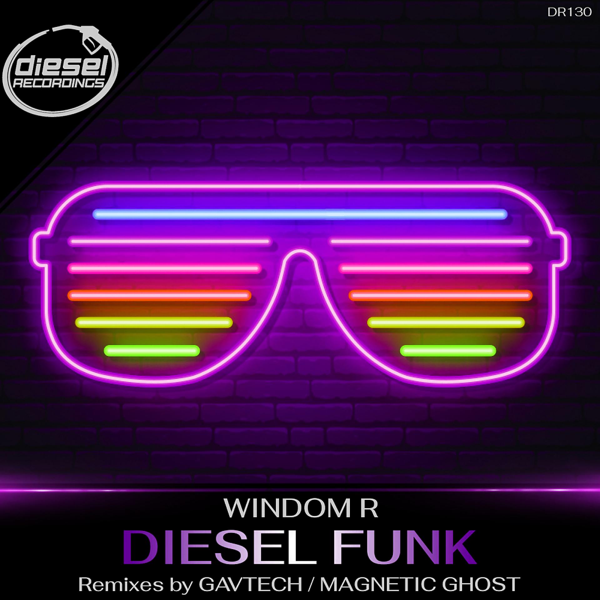 Постер альбома Diesel Funk