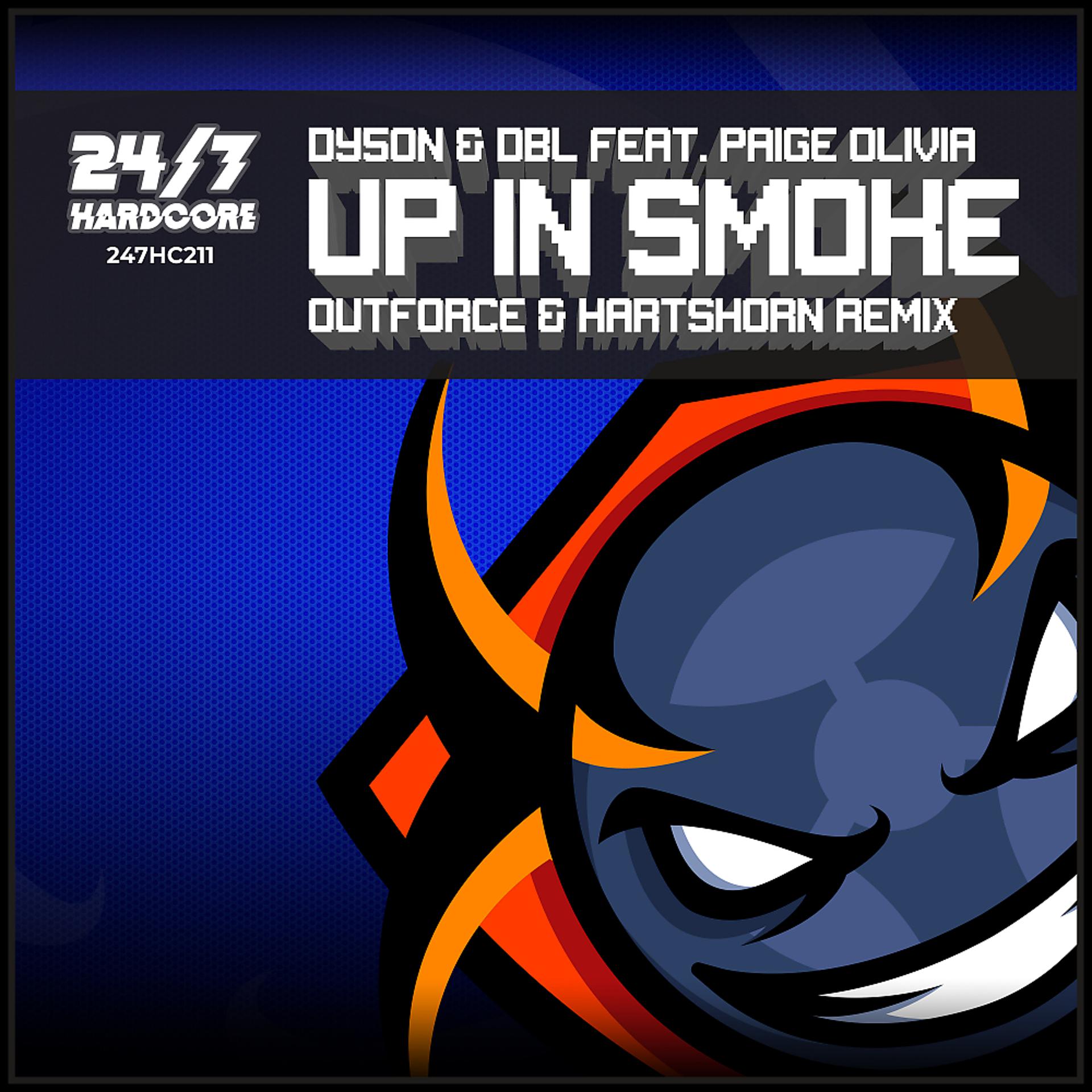 Постер альбома Up In Smoke (Outforce & Hartshorn Remix)
