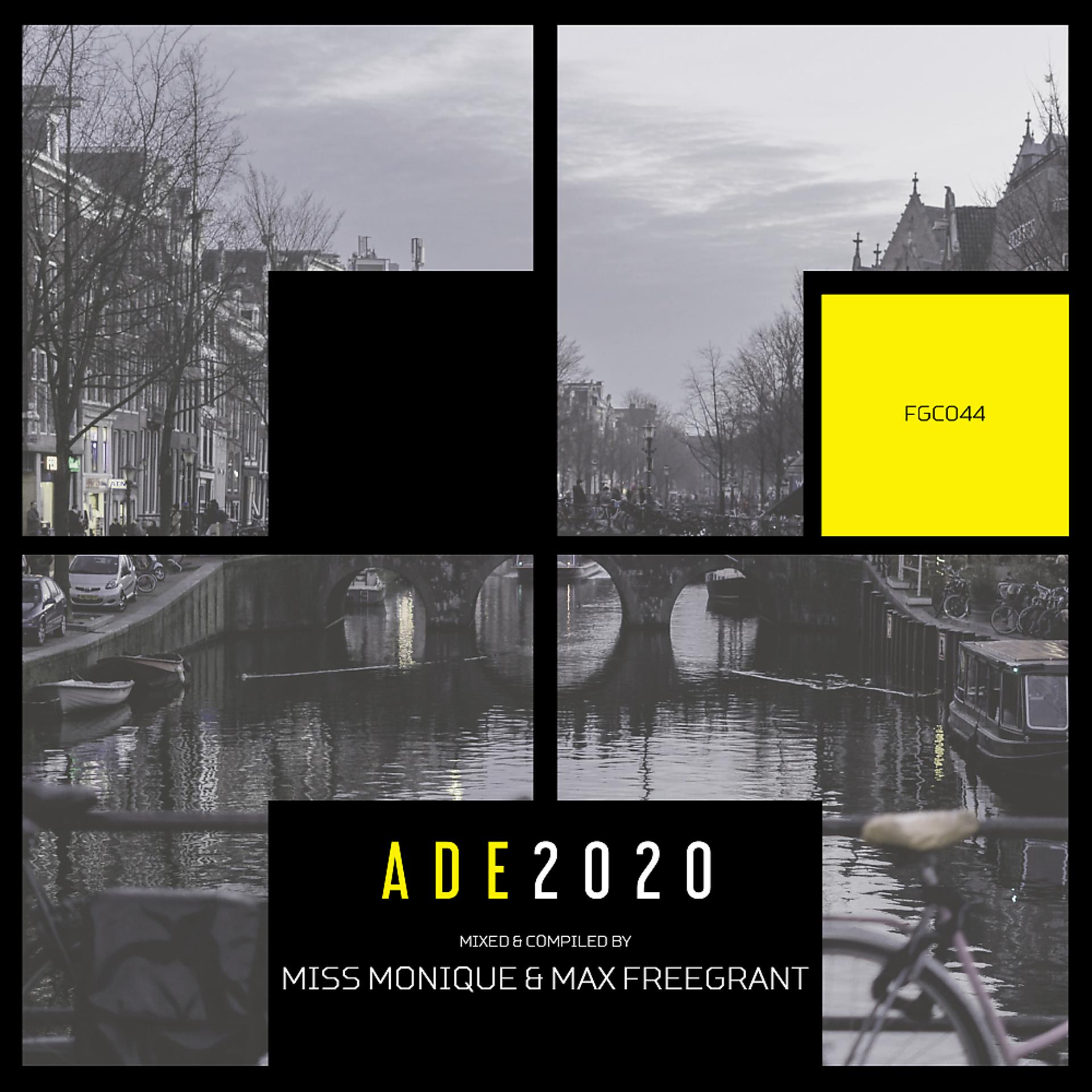 Постер альбома ADE2020 (mixed & compiled by Miss Monique & Max Freegrant)