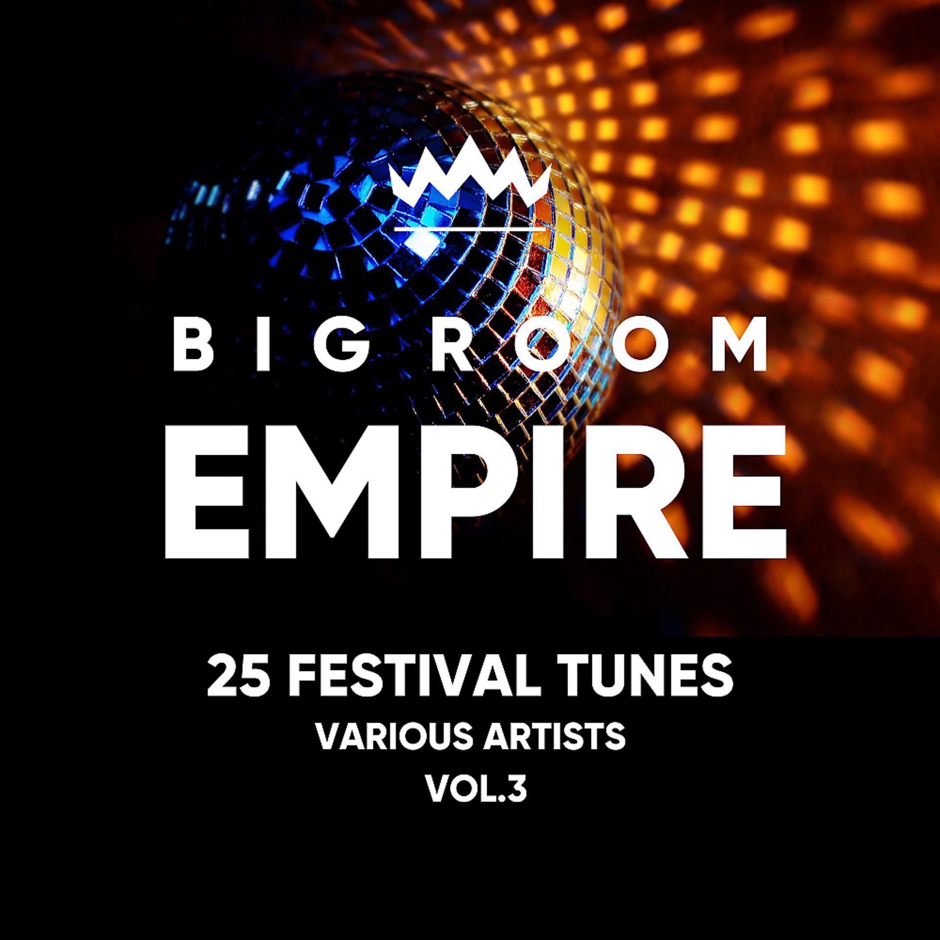 Постер альбома Big Room Empire (Festival Tunes), Vol. 3